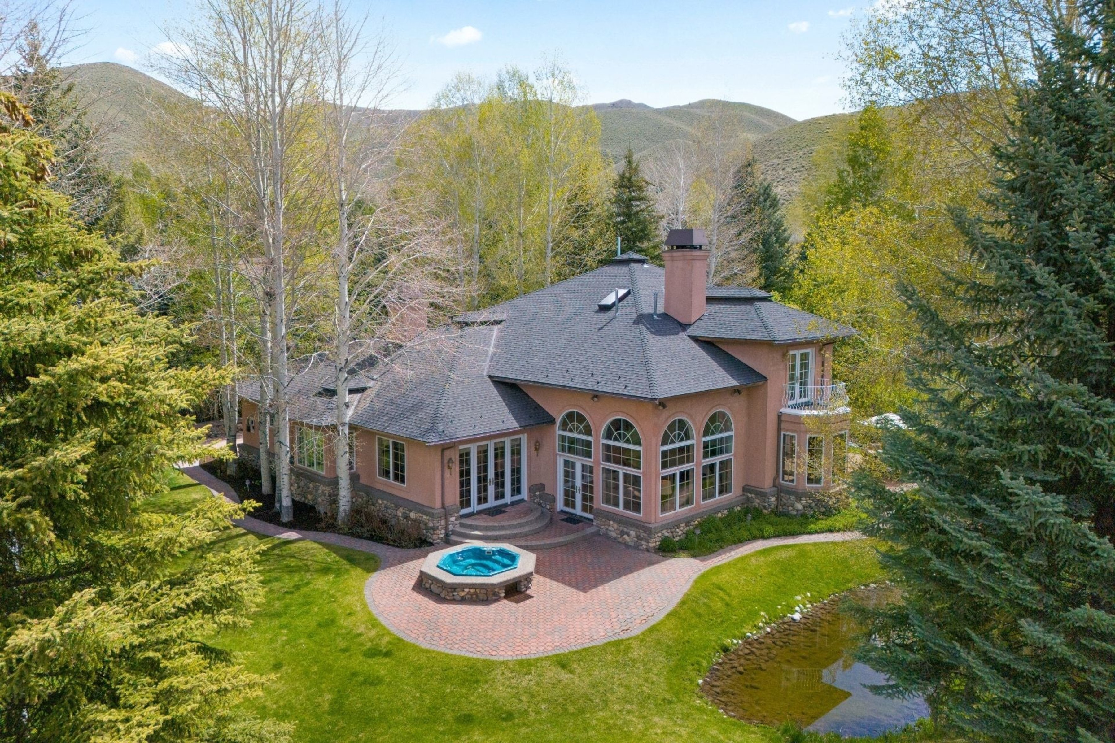  Timeless Sun Valley Living with Unobstructed Baldy Views - 物件實景