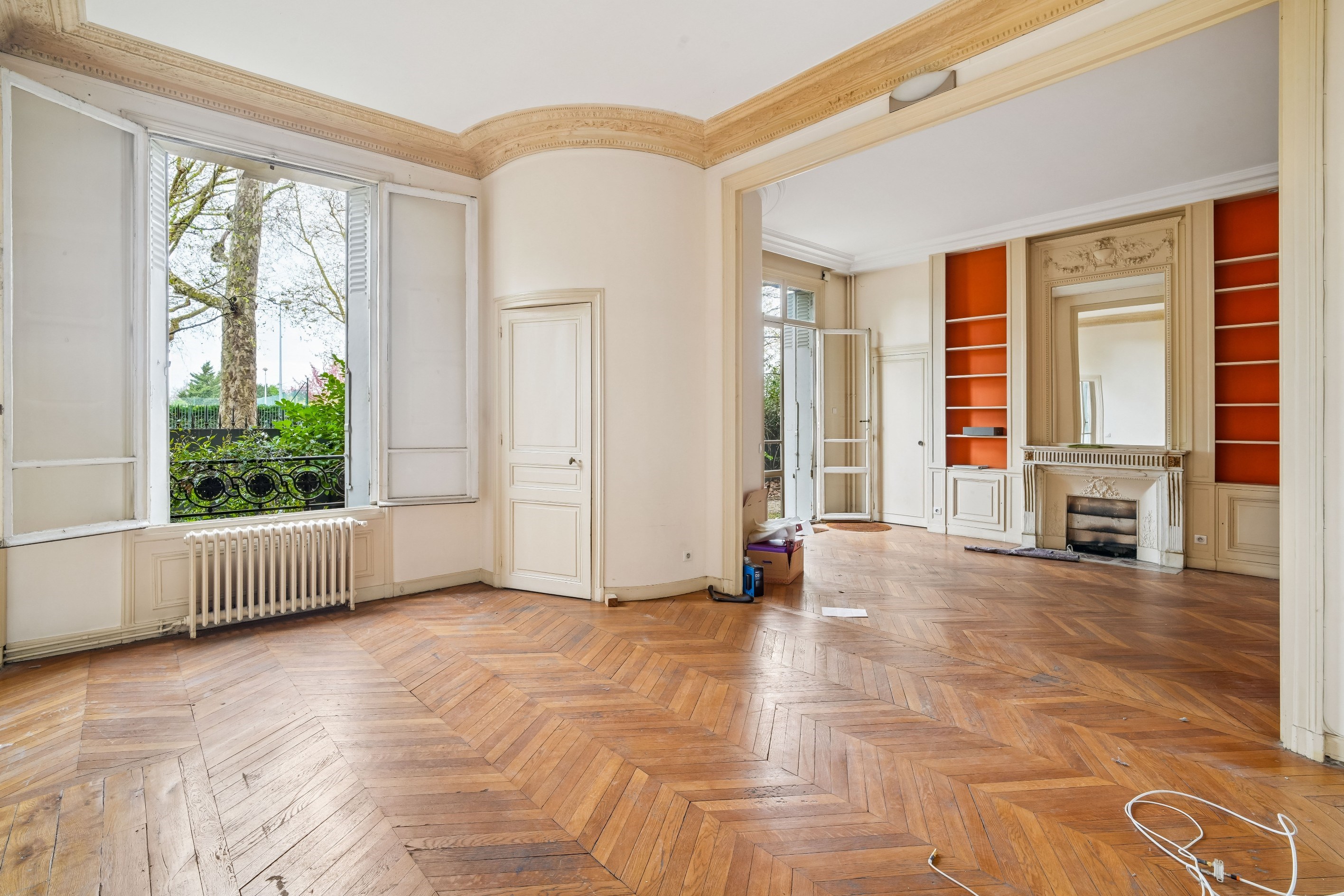  Exceptional Residence – Porte Dauphine, History and Elegance - 物件實景