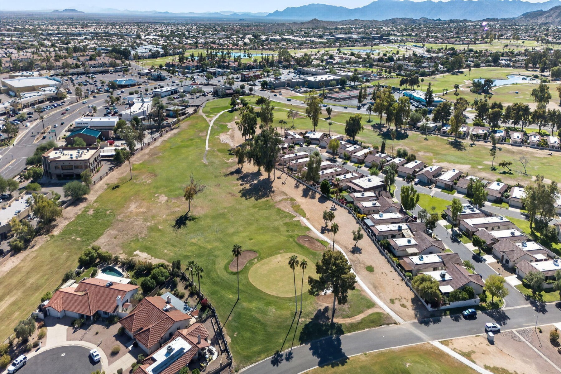  12037 S Half Moon Drive  Phoenix, AZ - 物件實景