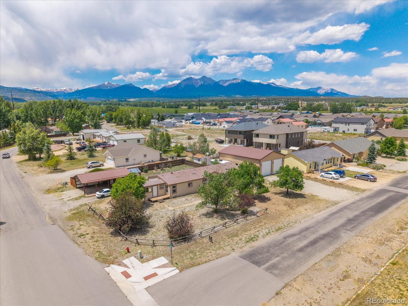 Poncha Springs, Colorado, 81242, United States, 4 Bedrooms Bedrooms, ,1 BathroomBathrooms,Residential,For Sale,1976929
