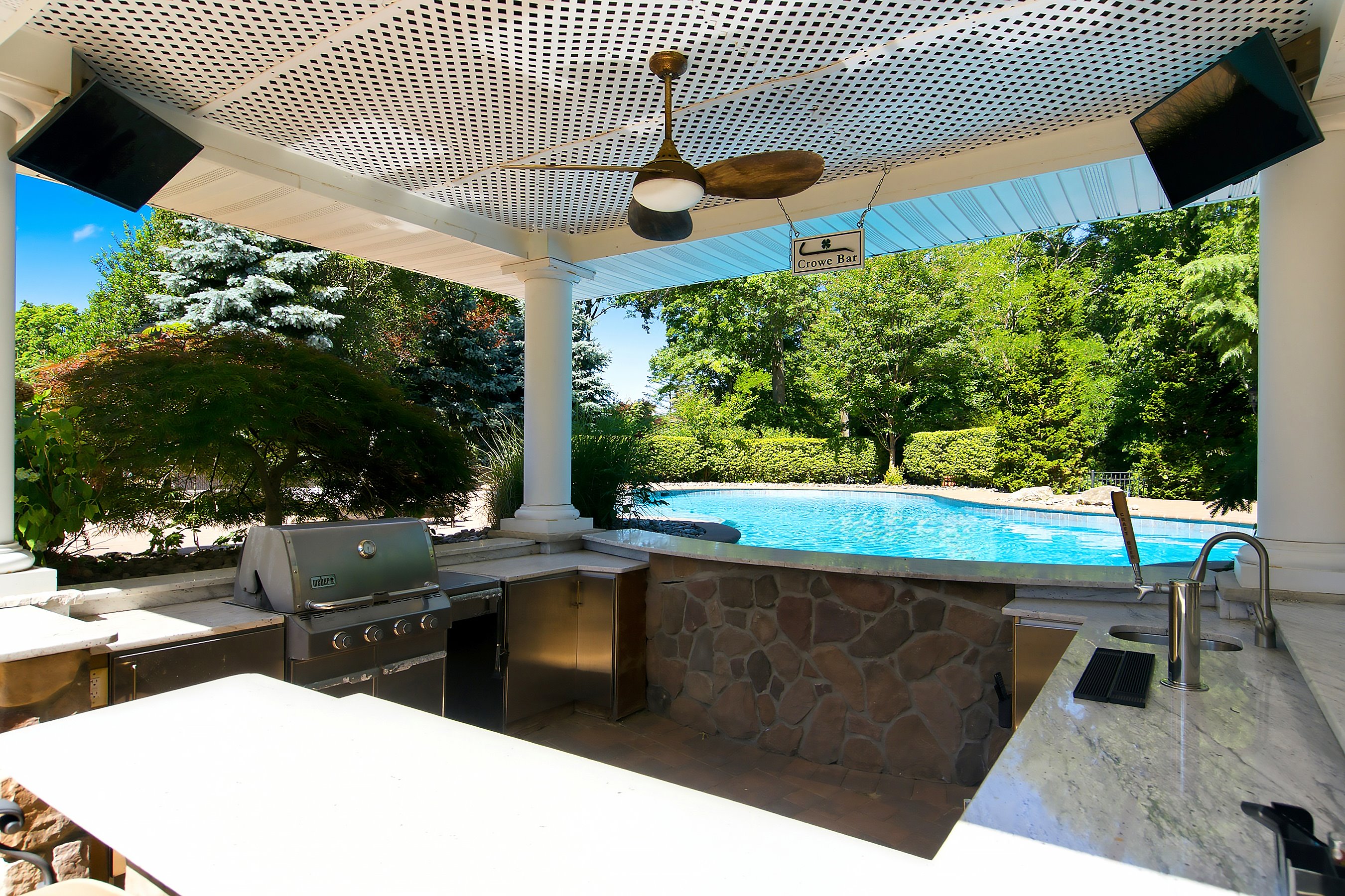  Luxury Shore Living Meets Private Resort Paradise - 38 Hilltop Road - 物件實景
