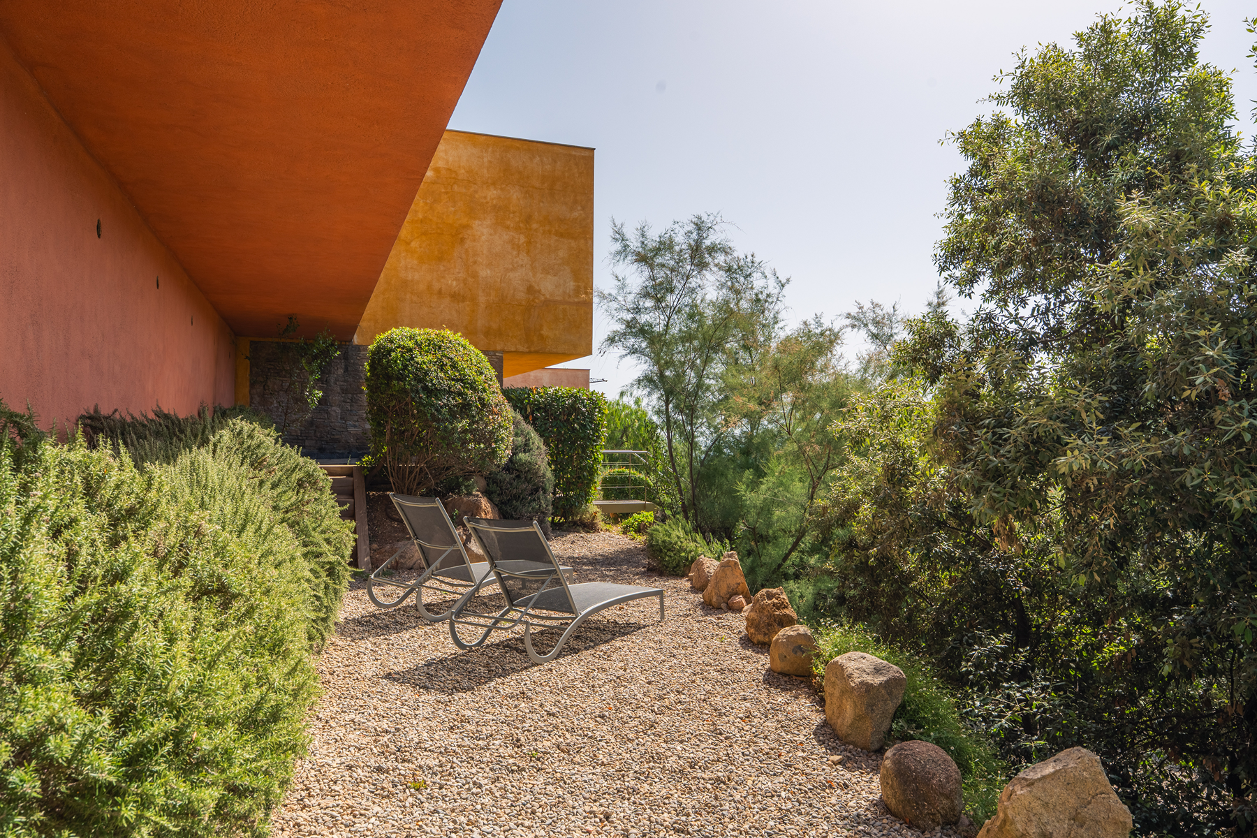  Corner townhouse with pool and sea views near Sa Riera, Begur - 物件實景