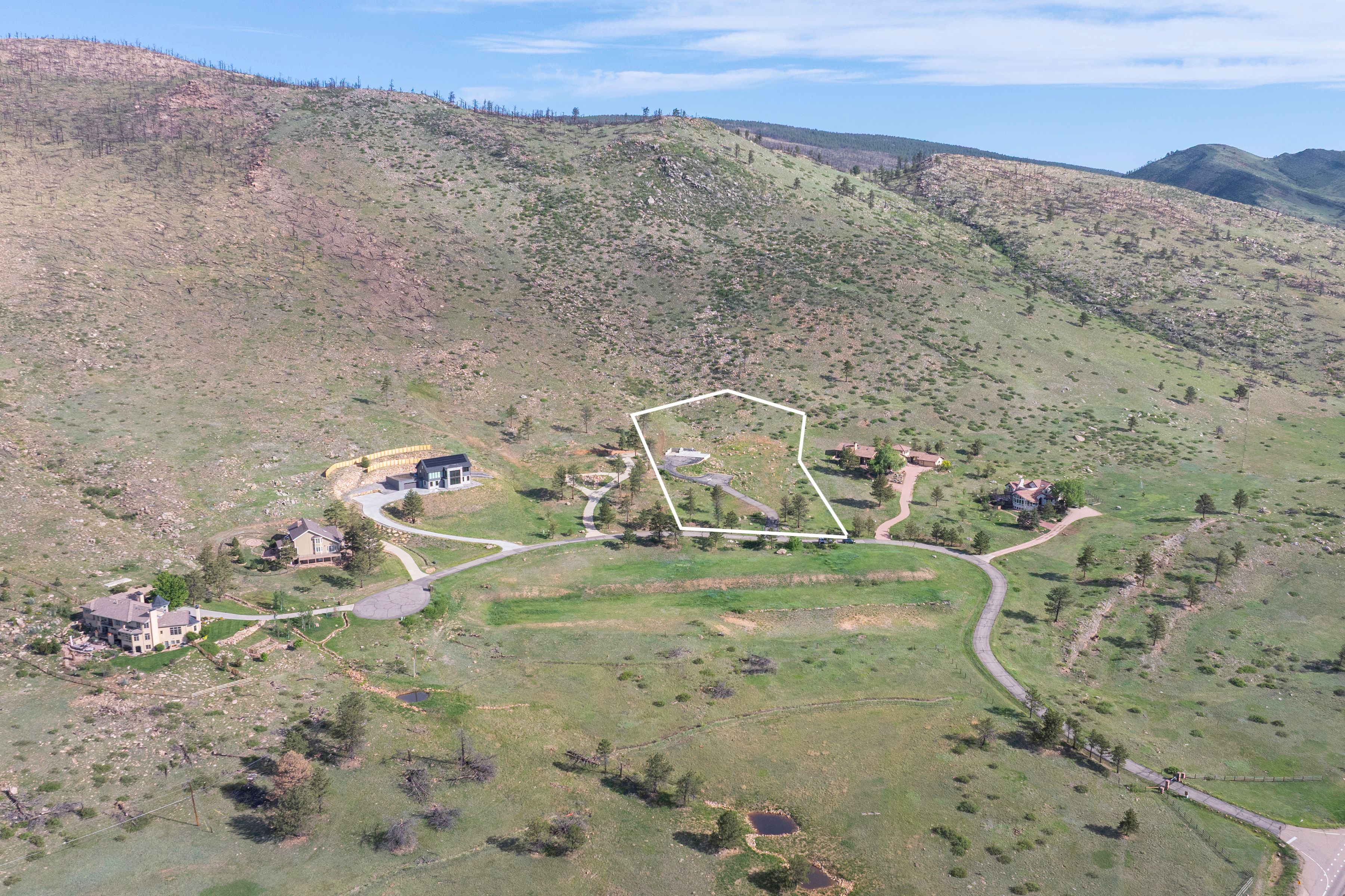  Rare Opportunity to Build Your Dream Home in a Truly Exceptional Setting - 物件實景