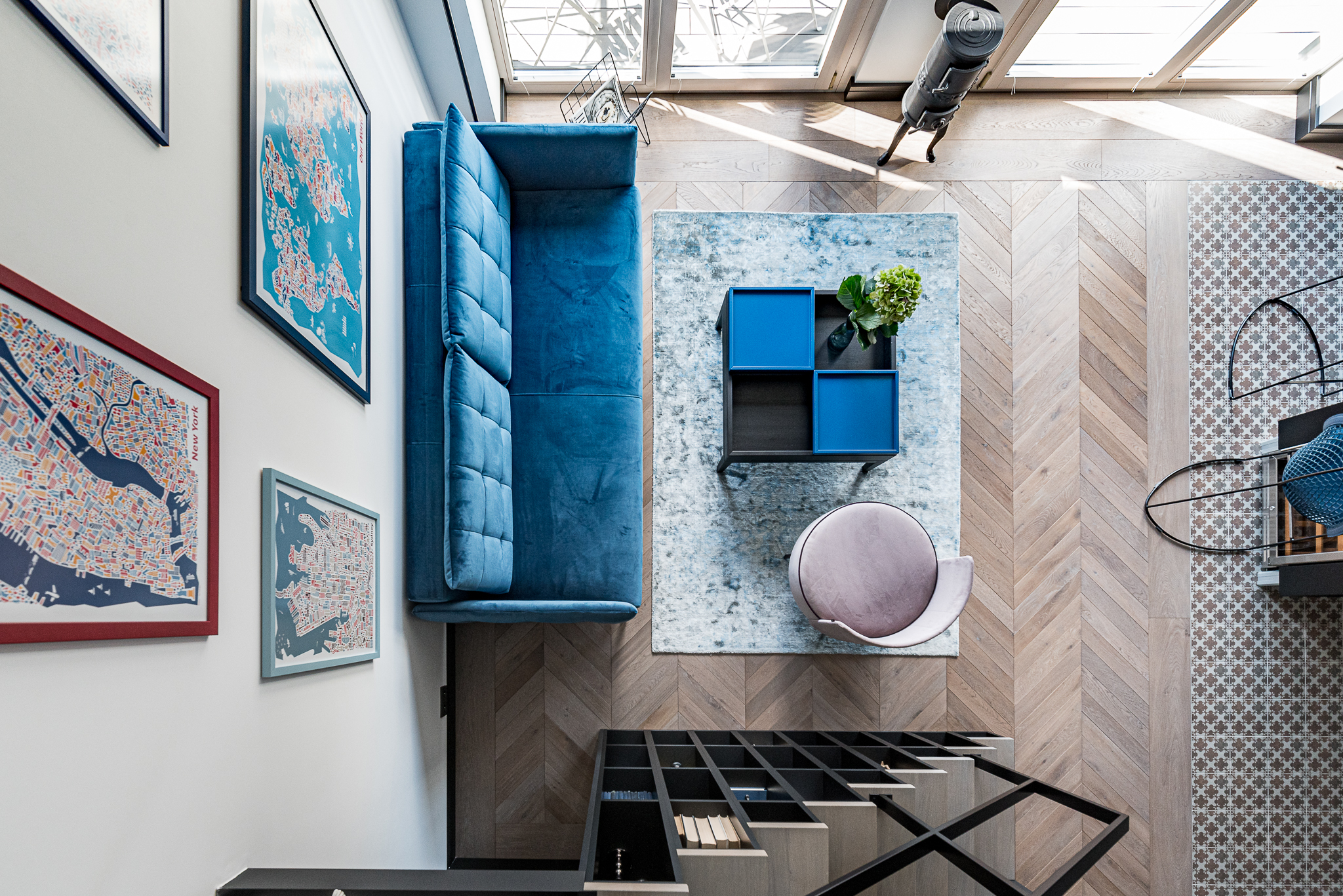  Stylish and functional home in Vilnius Old Town - 物件實景
