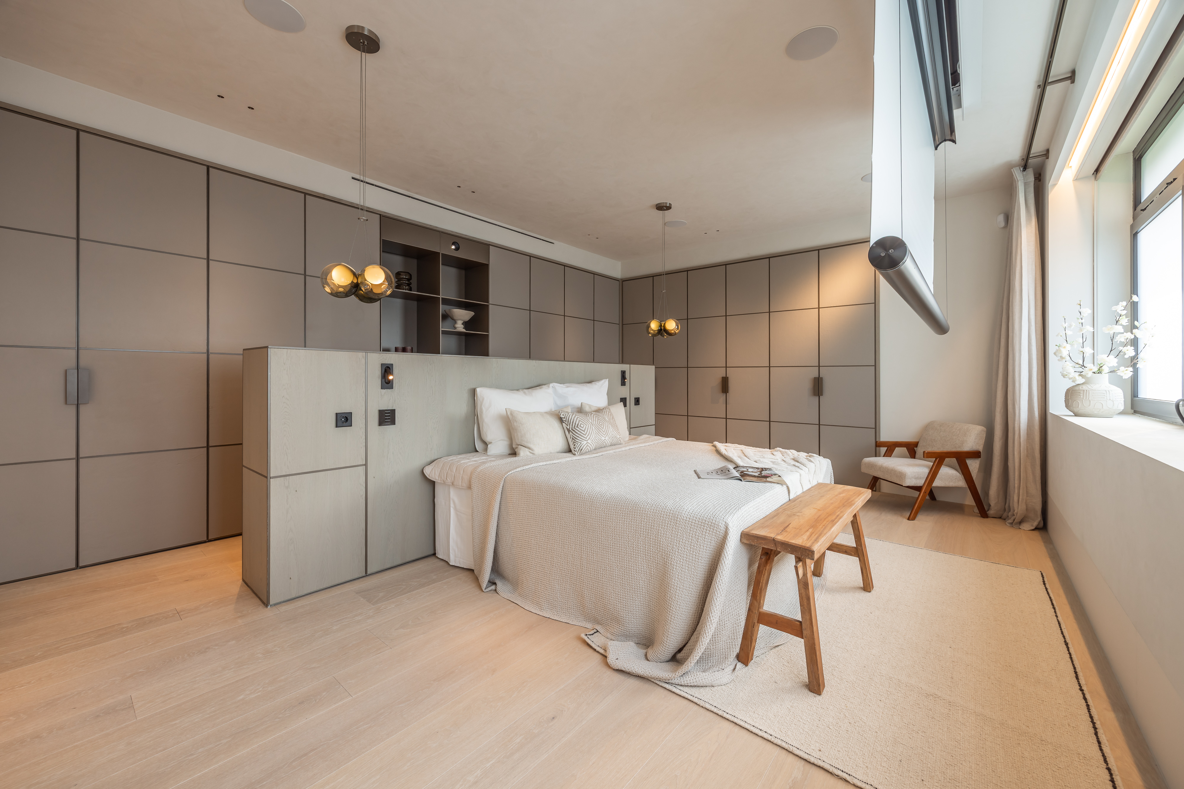  Penthouse Villa Vondel, ultimate living at Vondelpark Amsterdam - 物件實景