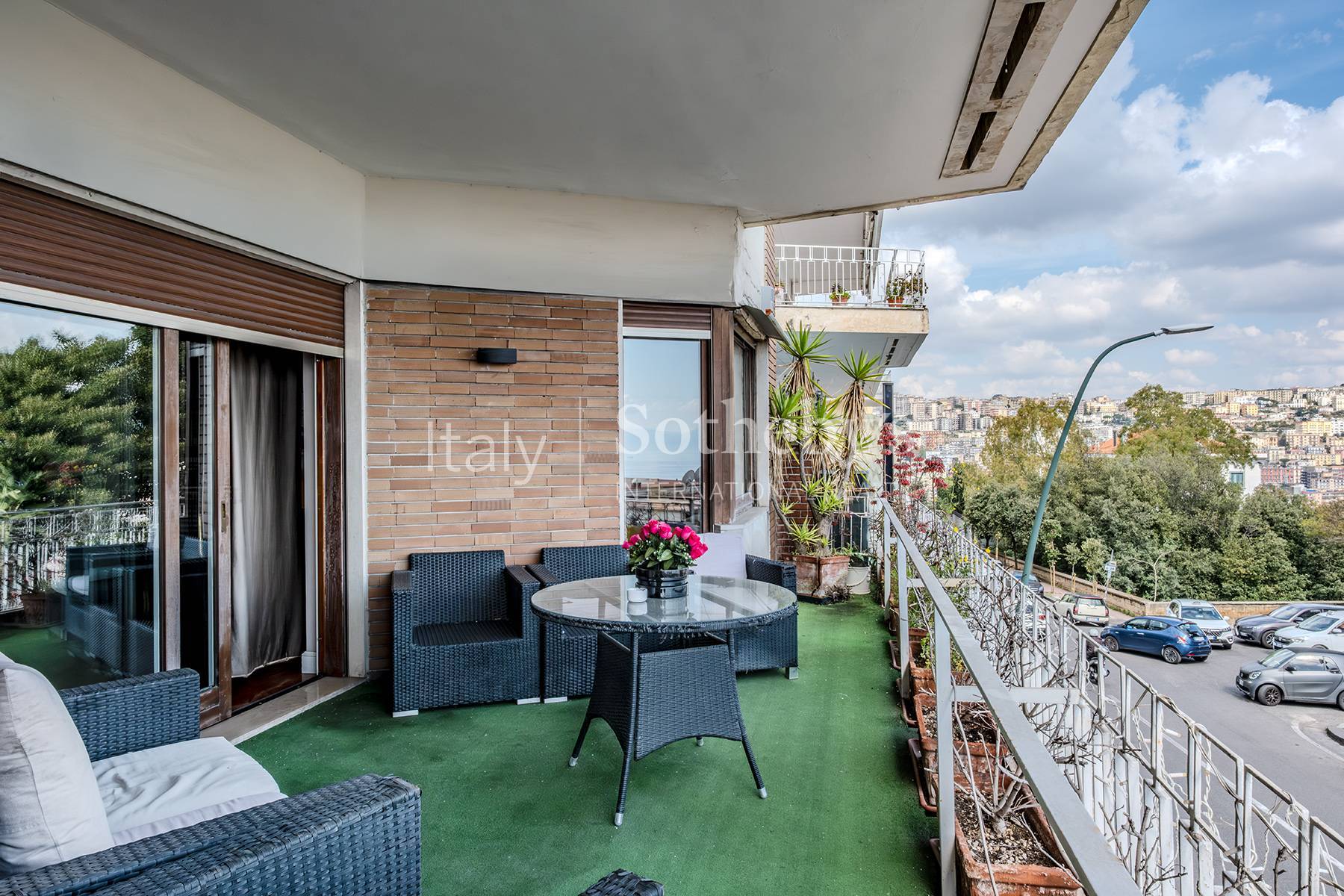  Elegant panoramic apartment in Via Orazio - 物件實景