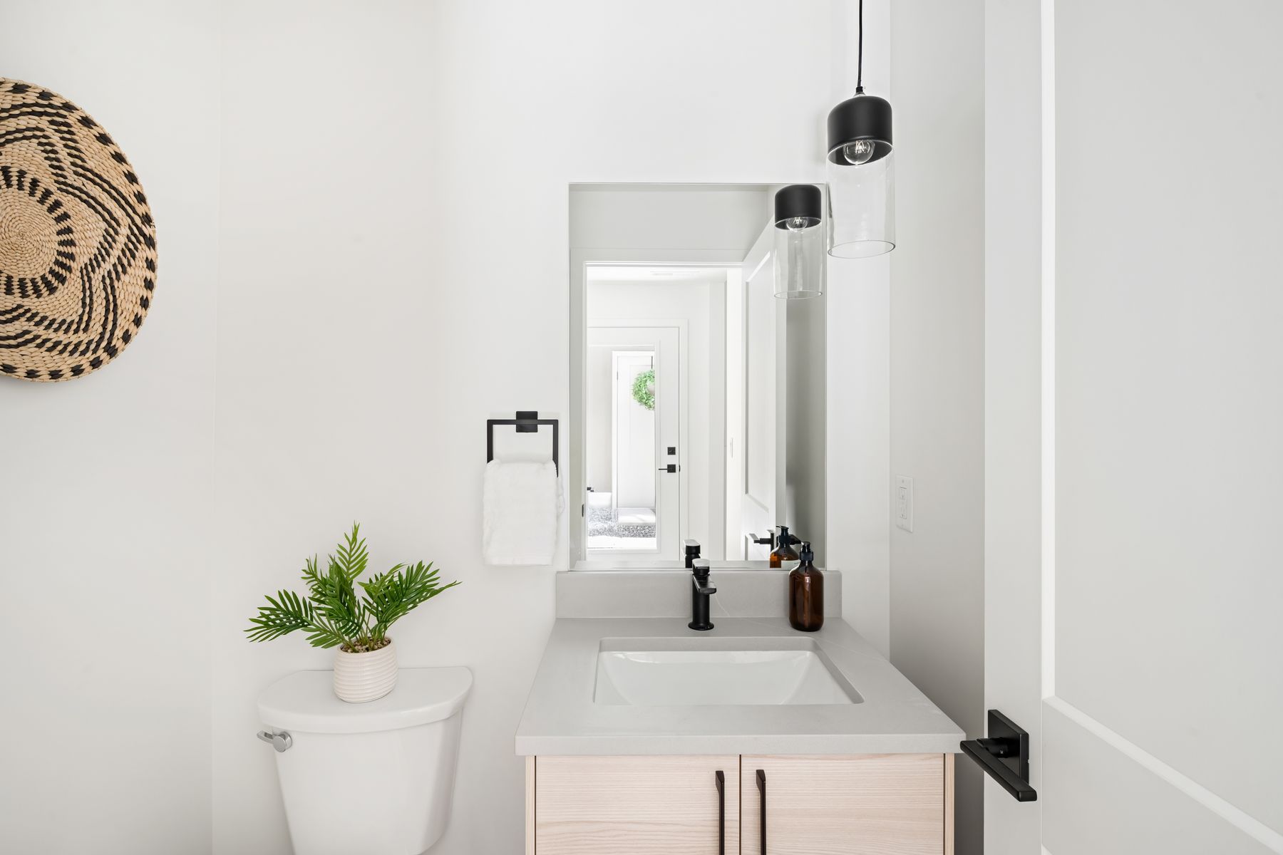  Custom-home quality at a price point that