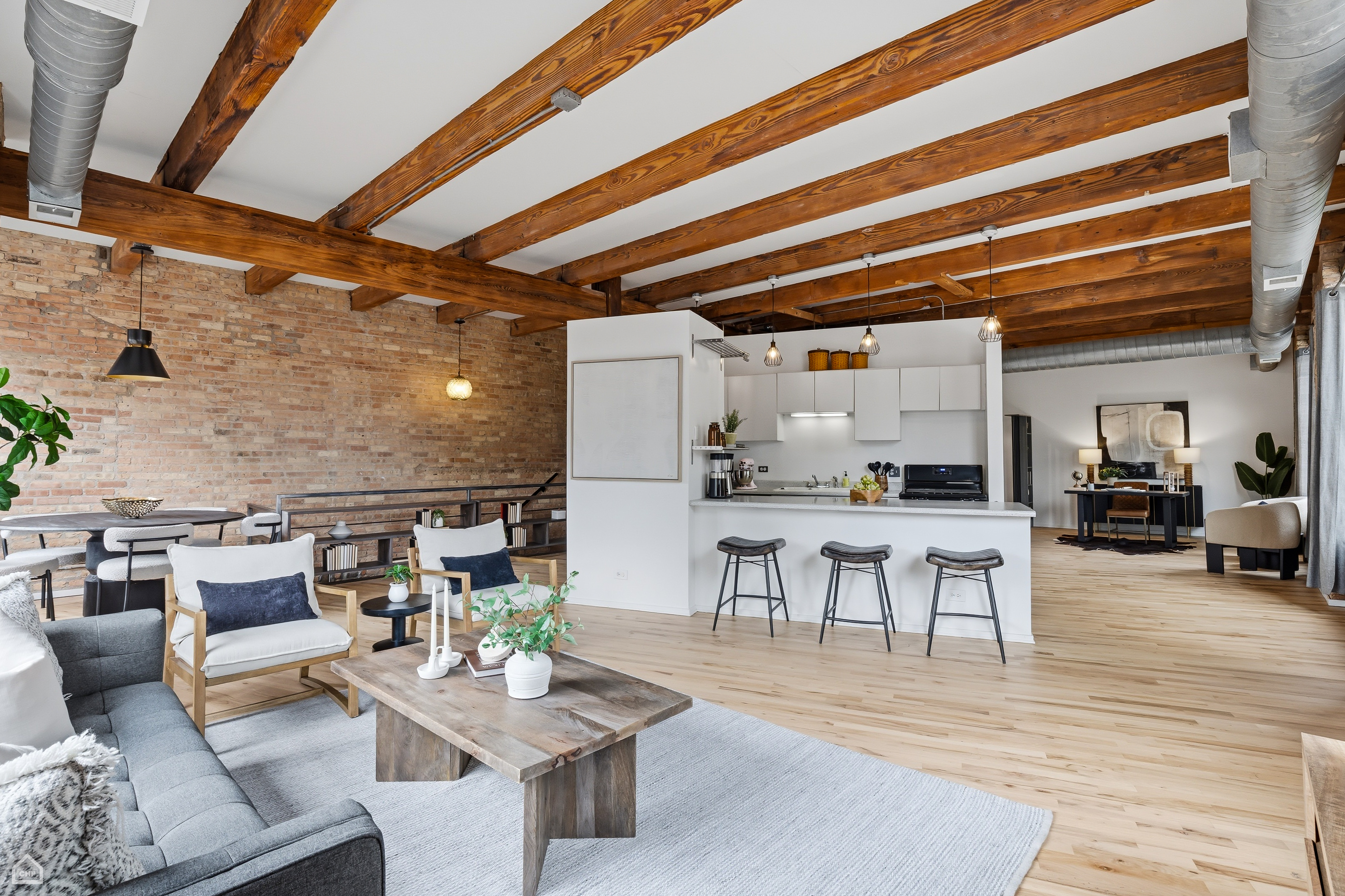  A Genuine Brick & Timber Loft - 物件實景