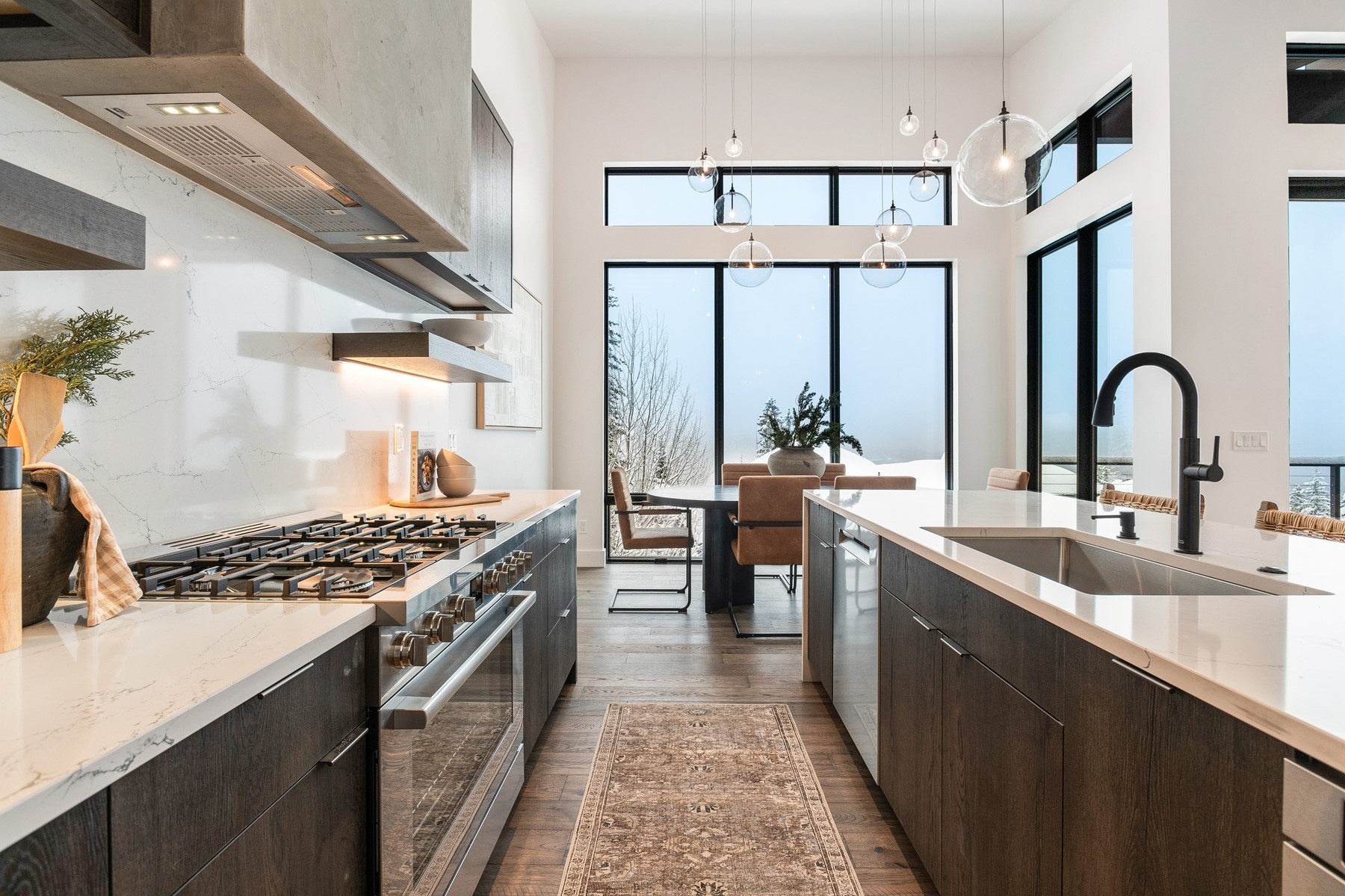  Ski In/Ski Out New Build-Schweitzer - 物件實景