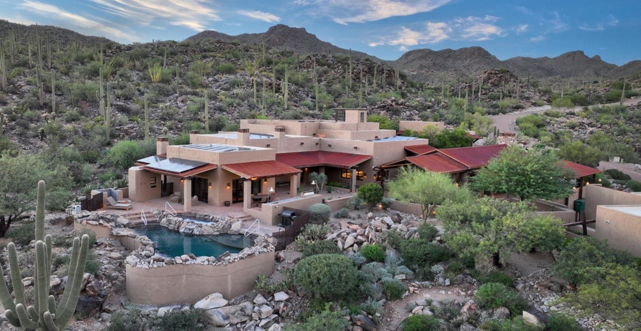 13781 N Old Ranch House Road¦Marana, AZ - 物件實景