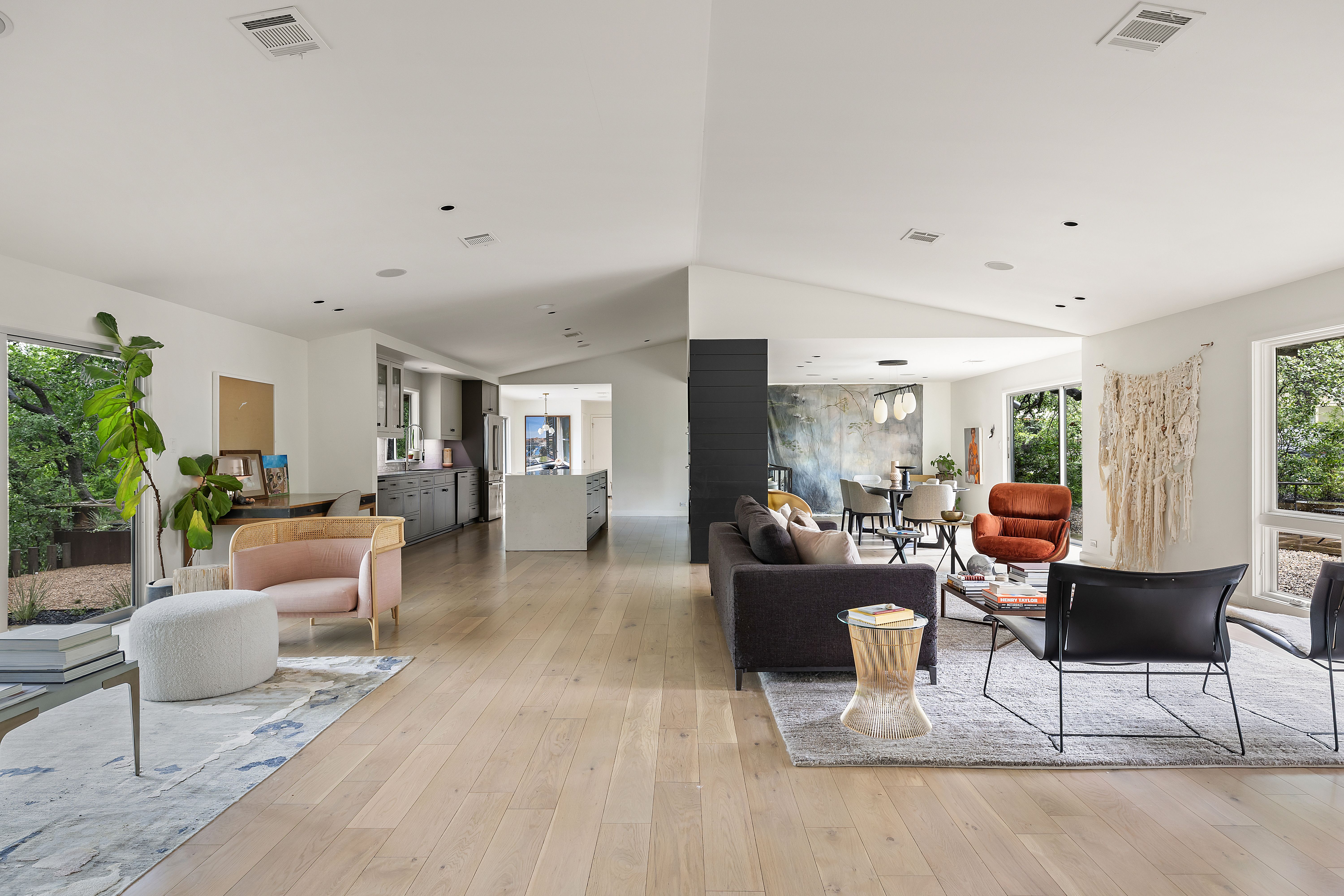  Sprawling Shoal Creek Retreat with Rare Privacy in Central Austin - 物件實景