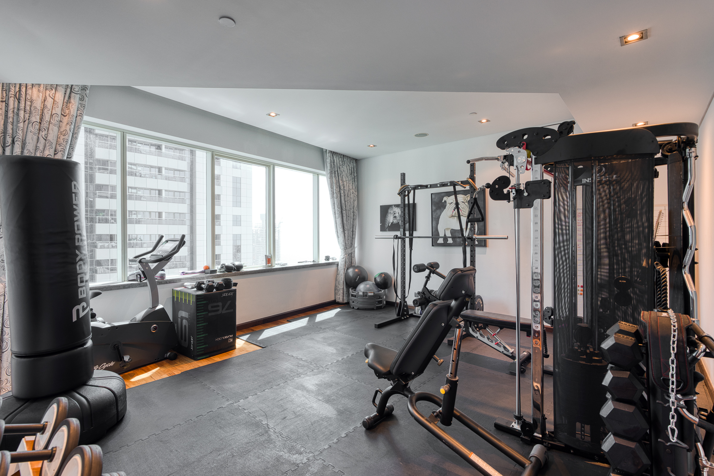  Characterful High-Floor Apartment in Dubai Marina - 物件實景