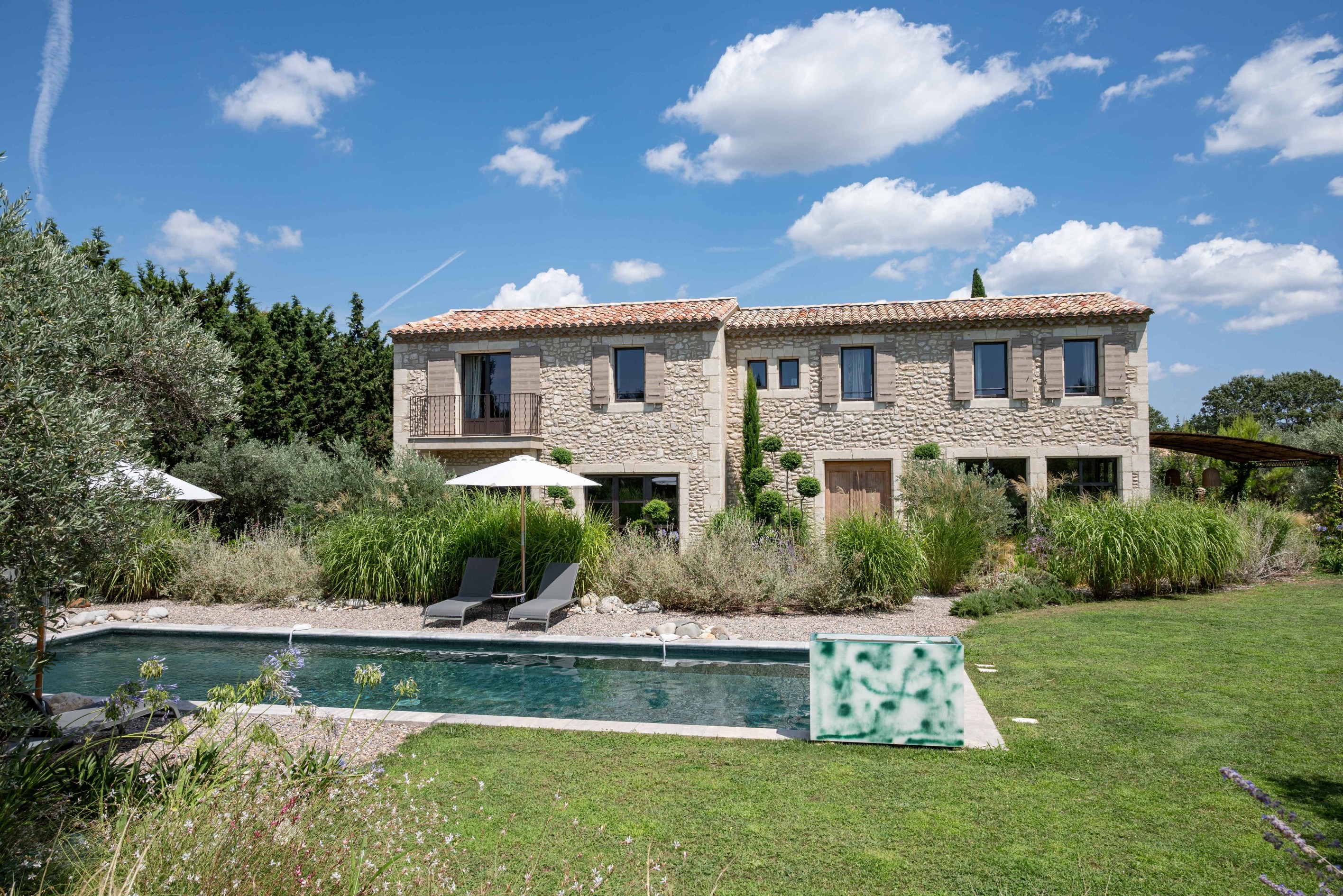  Magnificent property to acquire in Eygalières - 物件實景