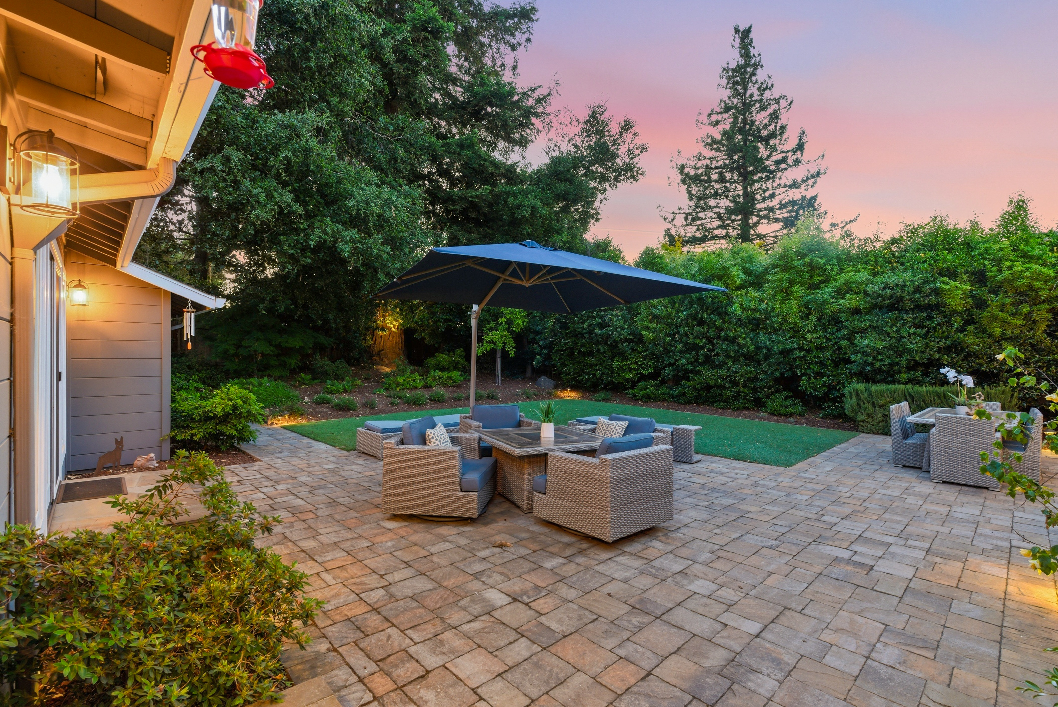  Elegant Single-Story Living on a Premier Corner Lot in Monte Sereno - 物件實景
