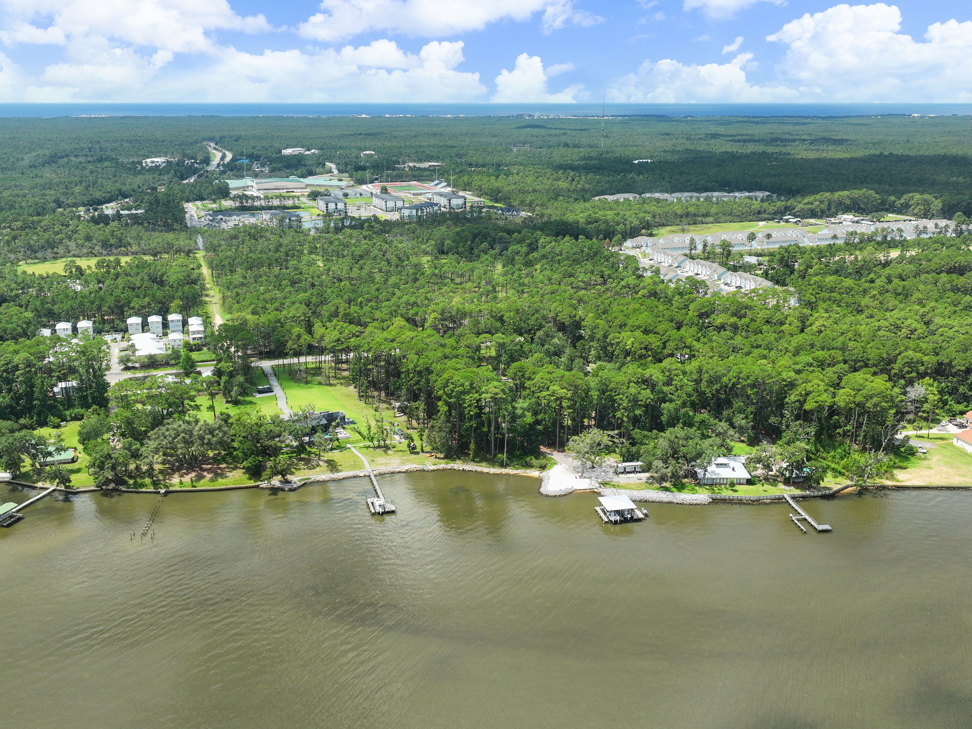  Private Bayfront Estate Lot with 175 Feet of Frontage - 物件實景