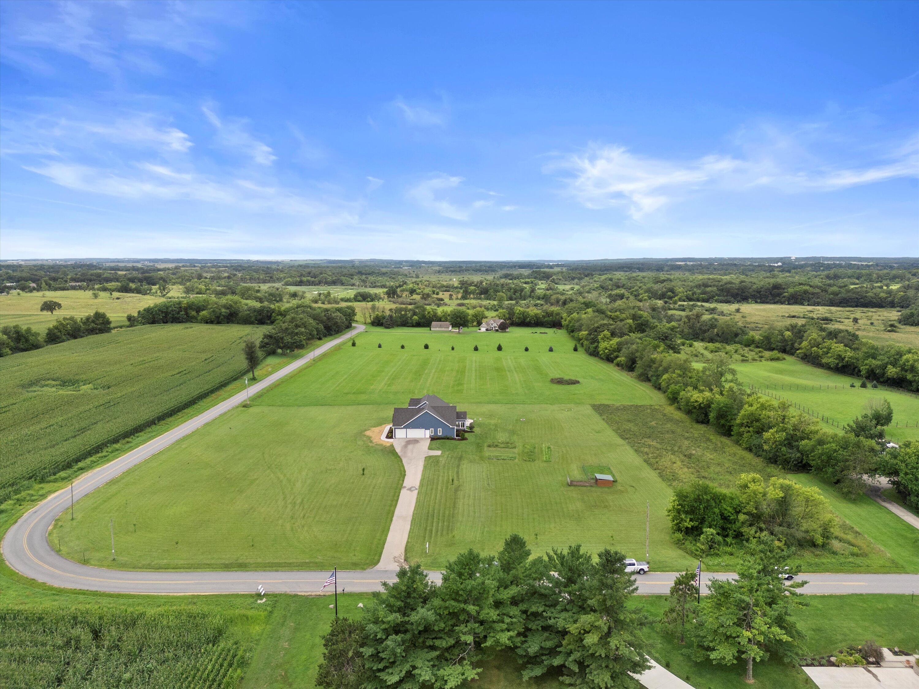 Bloomfield, Wisconsin, 53147, United States, 5 Bedrooms Bedrooms, ,3 BathroomsBathrooms,Residential,For Sale,1921596