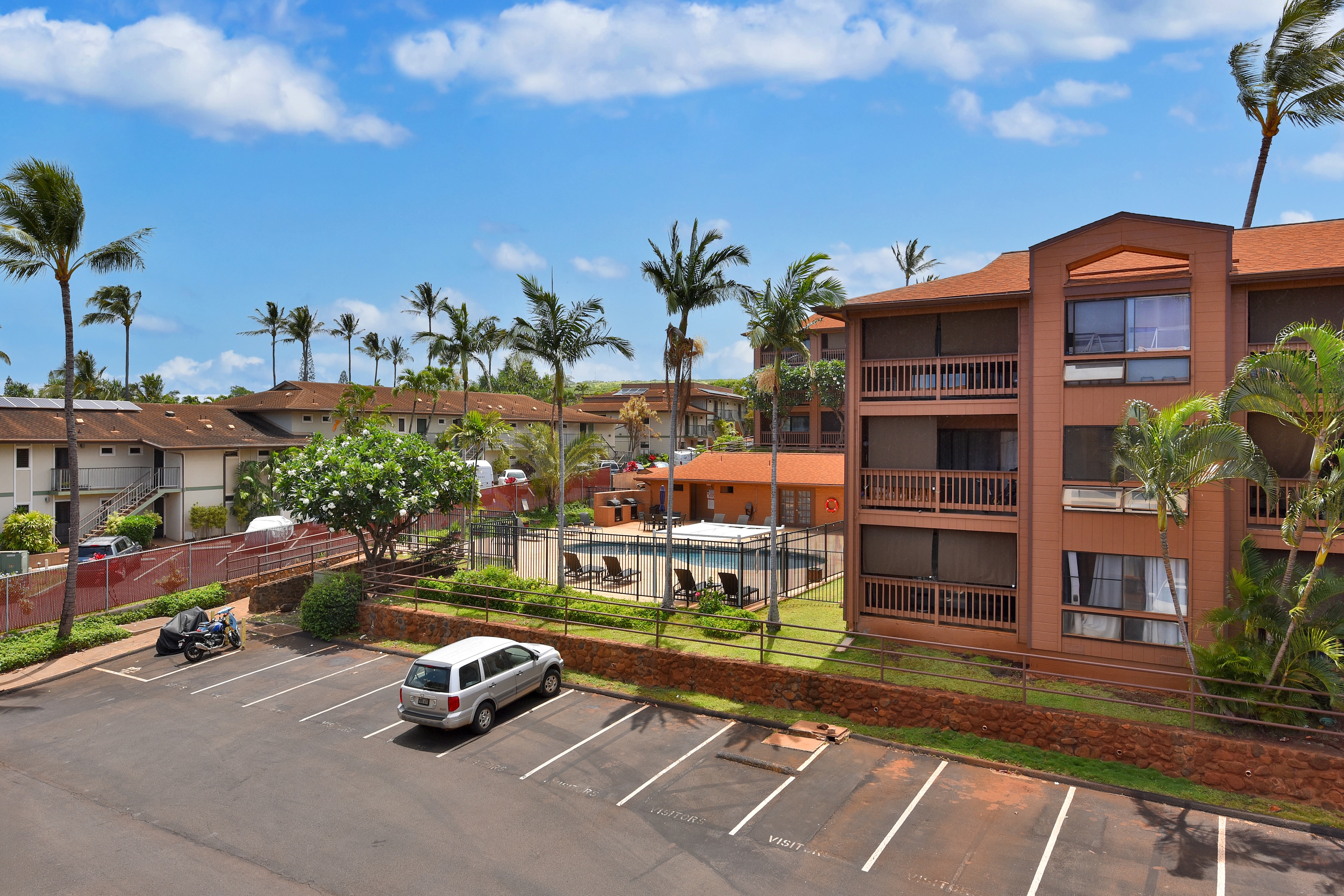  Unlock the potential of this top-floor 1 bedroom condo in West Maui - 物件實景