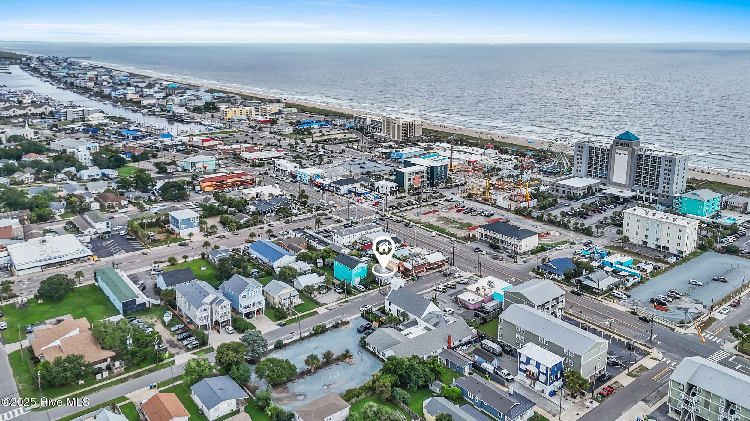 Carolina Beach, North Carolina, 28428, United States, 3 Bedrooms Bedrooms, ,2 BathroomsBathrooms,Residential,For Sale,1917395