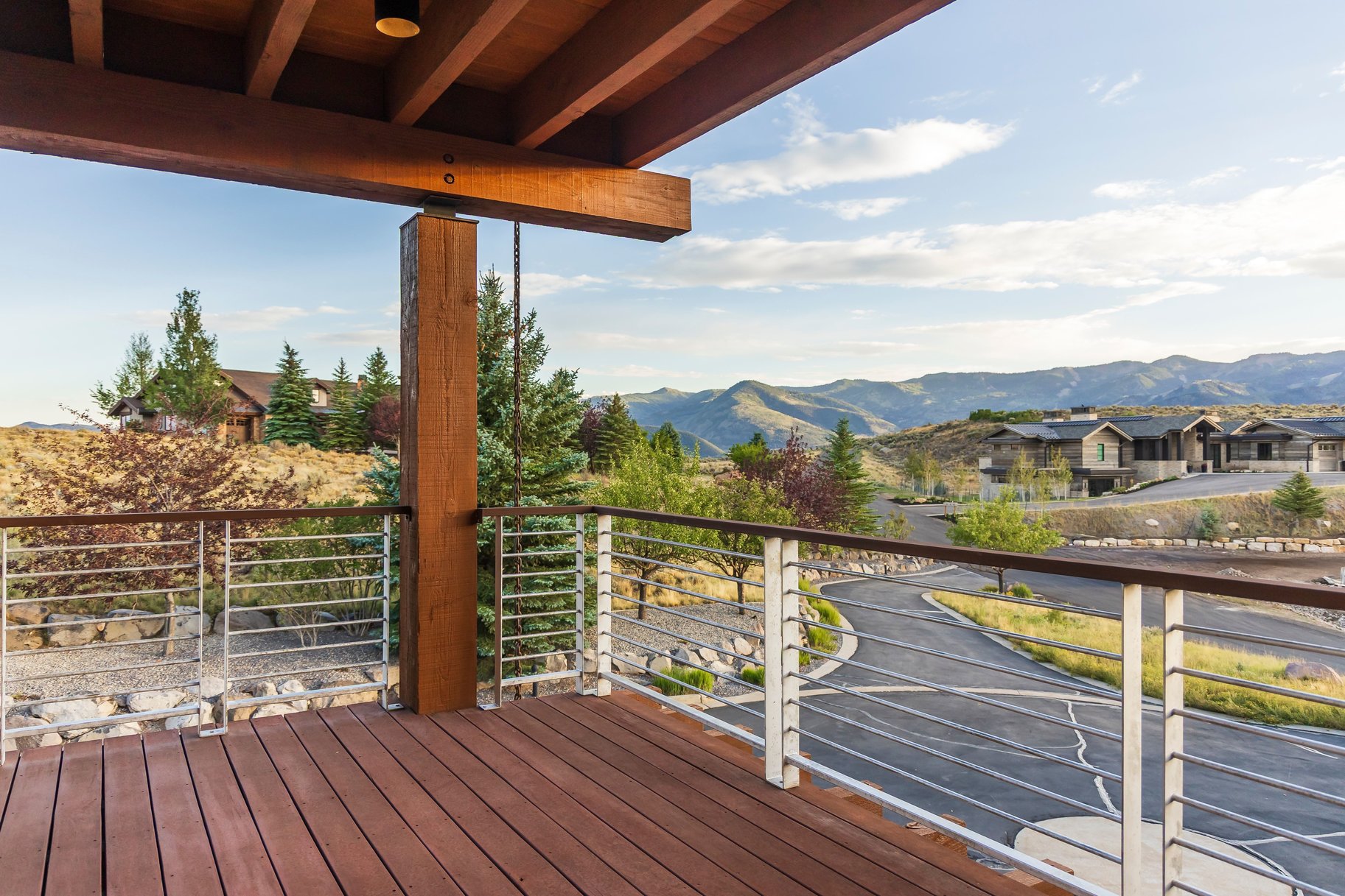  Private Park City Home with Views, Two Offices, and Six-Car Garage - 物件實景