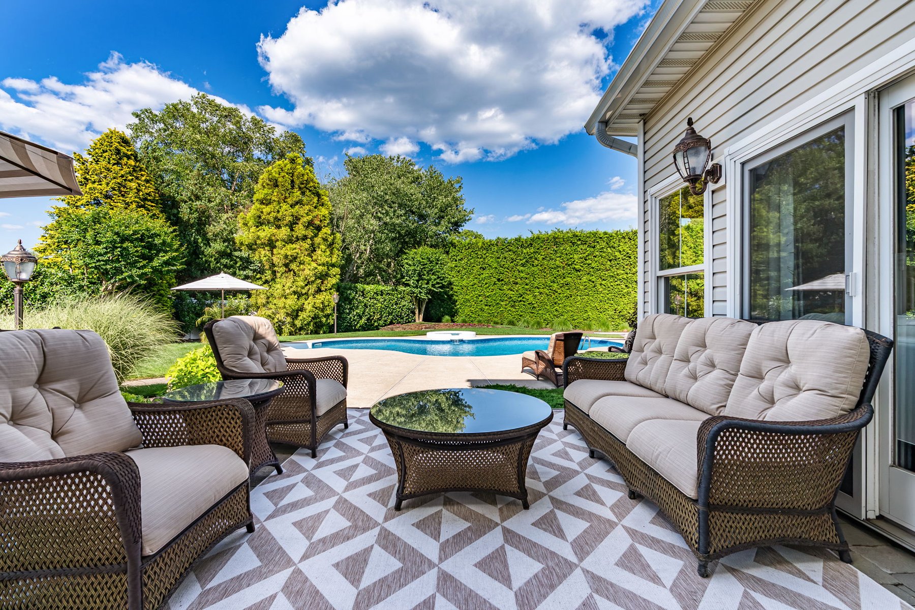  Luxury Shore Colonial Near Sea Girt - 物件實景