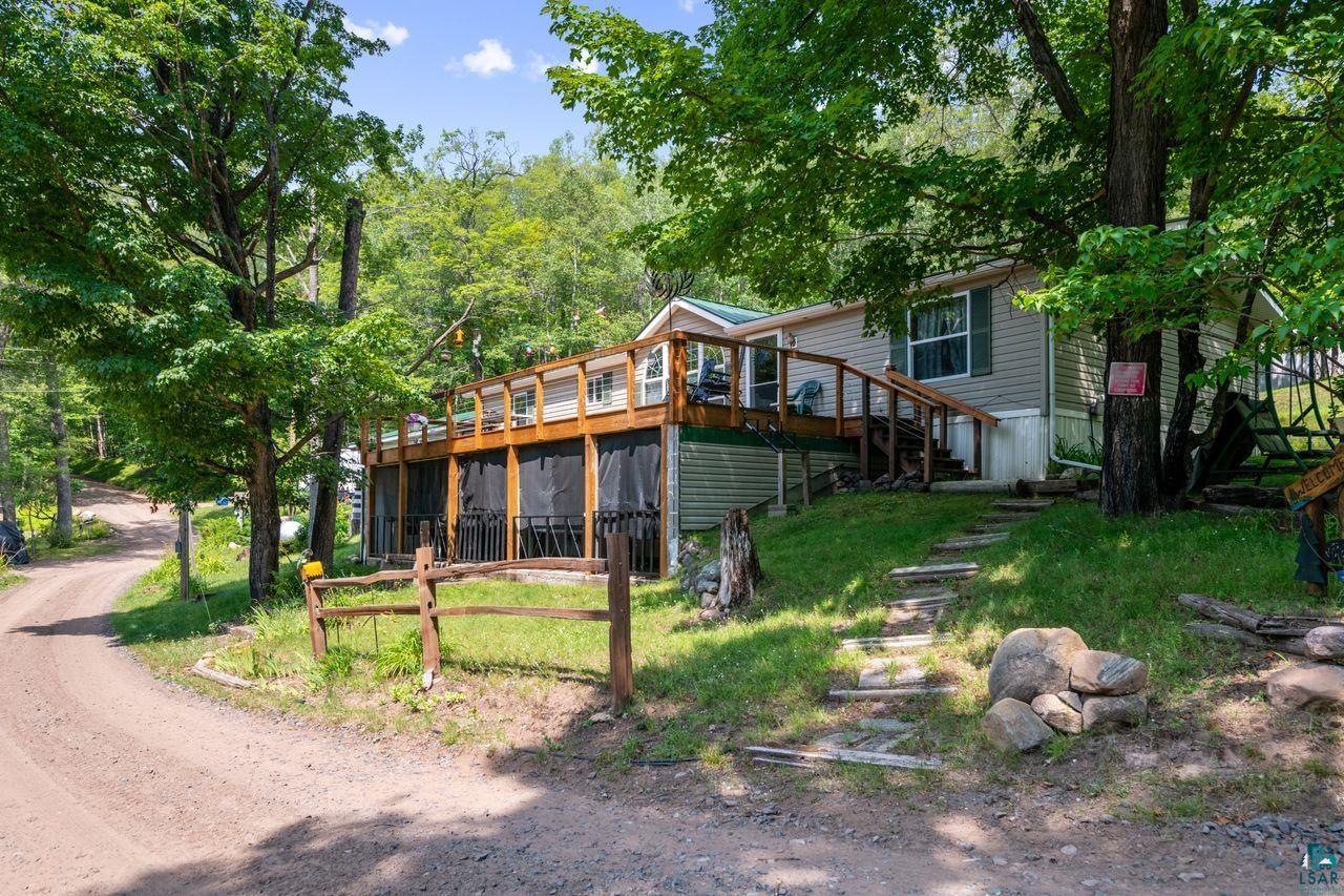 Iron River, Wisconsin, 54847, United States, 3 Bedrooms Bedrooms, ,2 BathroomsBathrooms,Residential,For Sale,1918664