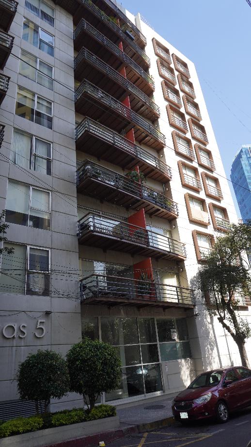 Benito Juárez, Ciudad de México, 03810, Mexico, 2 Bedrooms Bedrooms, ,2 BathroomsBathrooms,Residential,For Sale,1997527