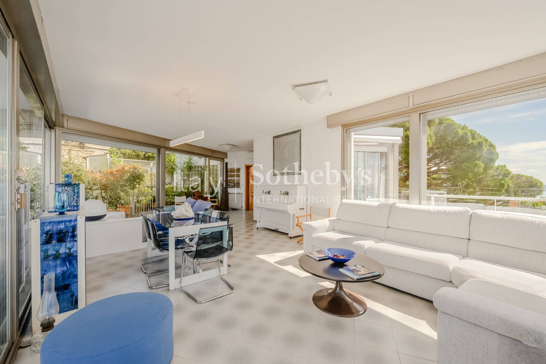  Exclusive penthouse with views of Portofino - 物件實景