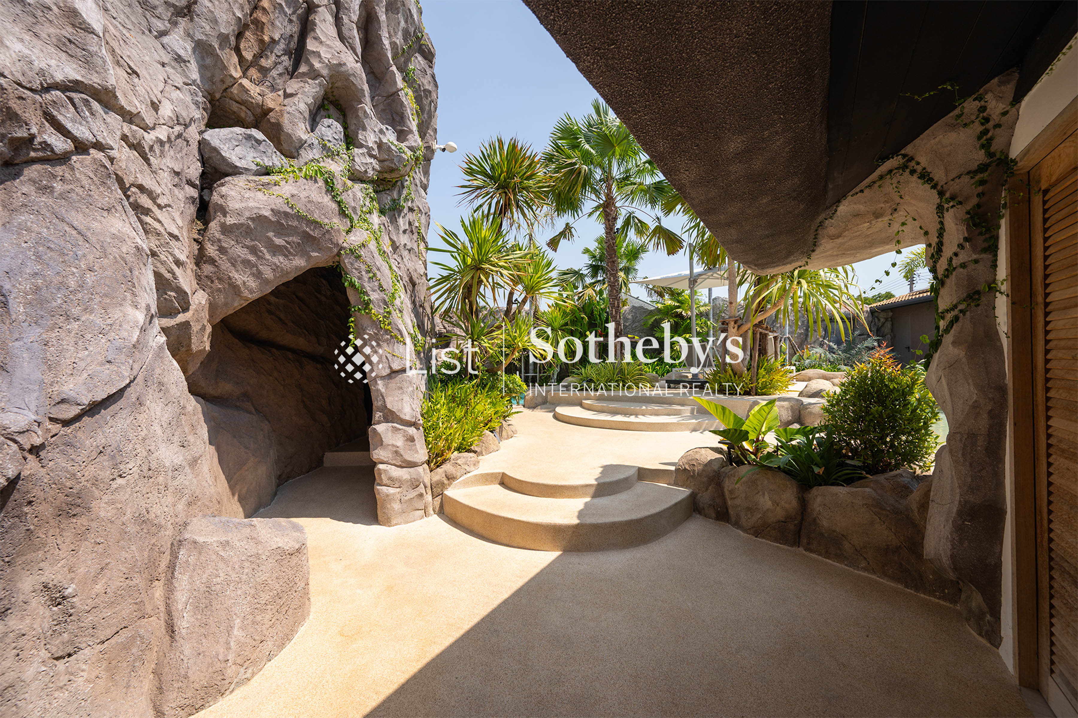  Creative Family Villa in North Cha-Am Featuring Gym, Office & Rock Wall - 物件實景