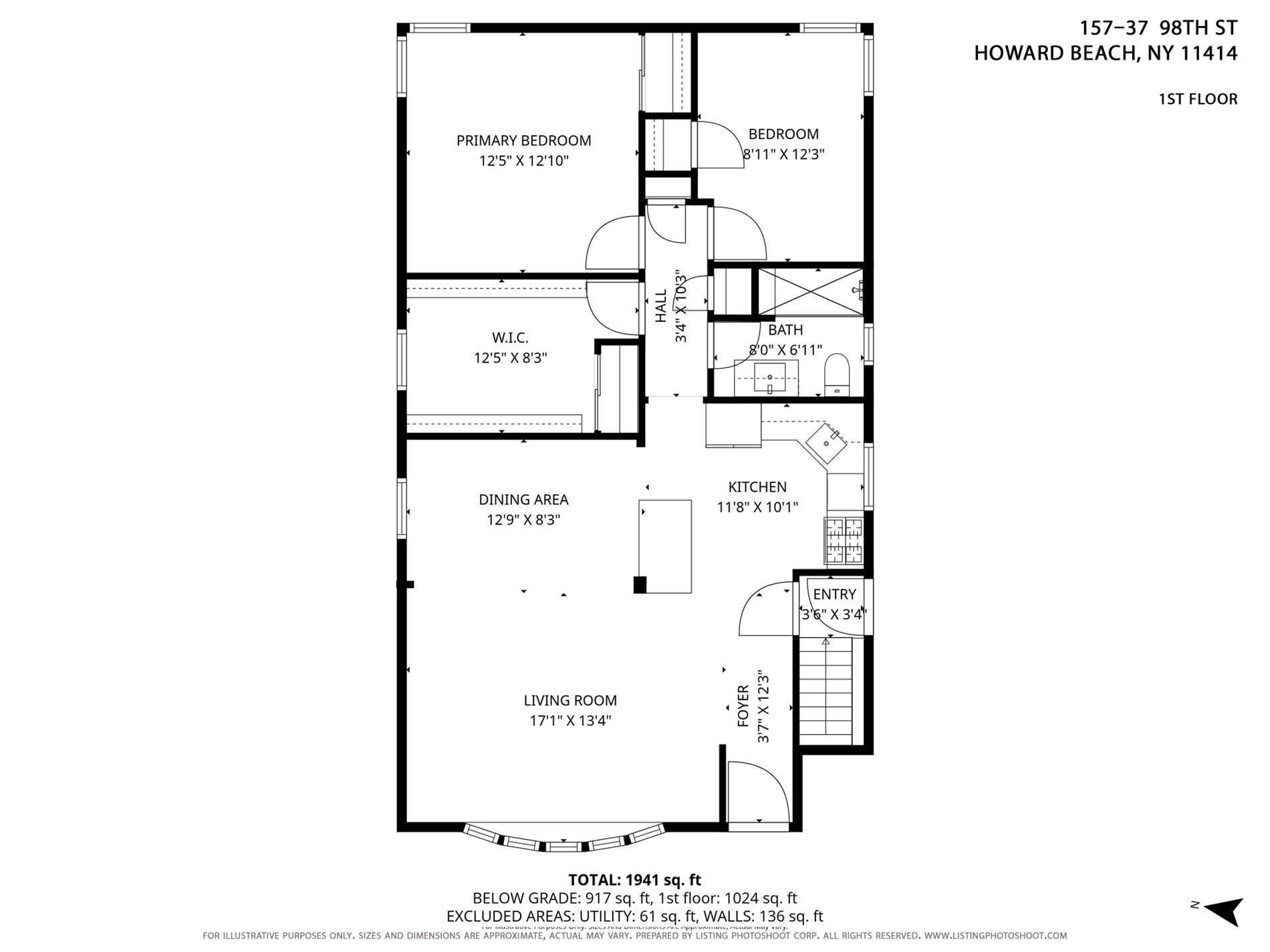 Howard Beach, New York, 11414, United States, 6 Bedrooms Bedrooms, ,2 BathroomsBathrooms,Residential,For Sale,2005661