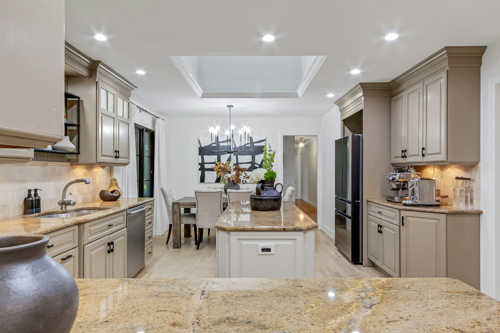  888 Briarwoods Road, Franklin Lakes, NJ 07417 - 物件實景
