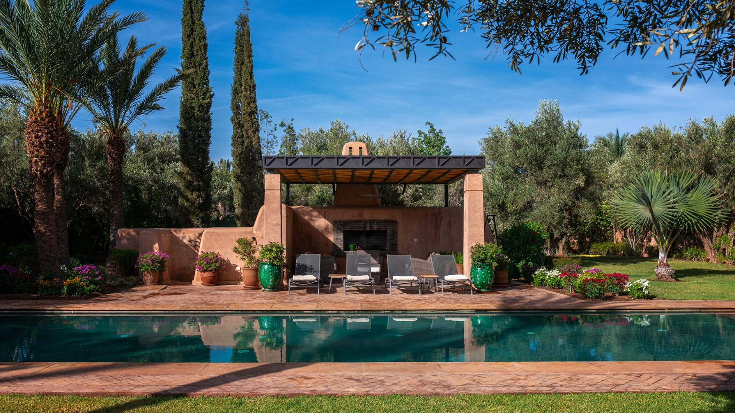  Marrakech I Palmeraie - 物件實景