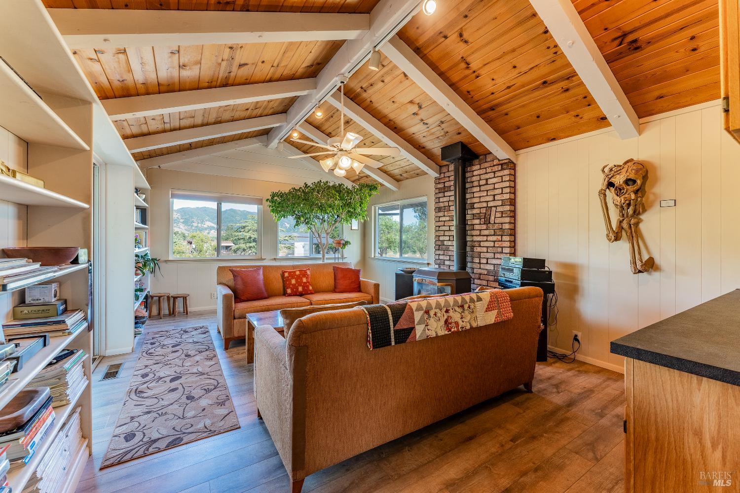 Redwood Valley, California, 954470, United States, 4 Bedrooms Bedrooms, ,3 BathroomsBathrooms,Residential,For Sale,1838105
