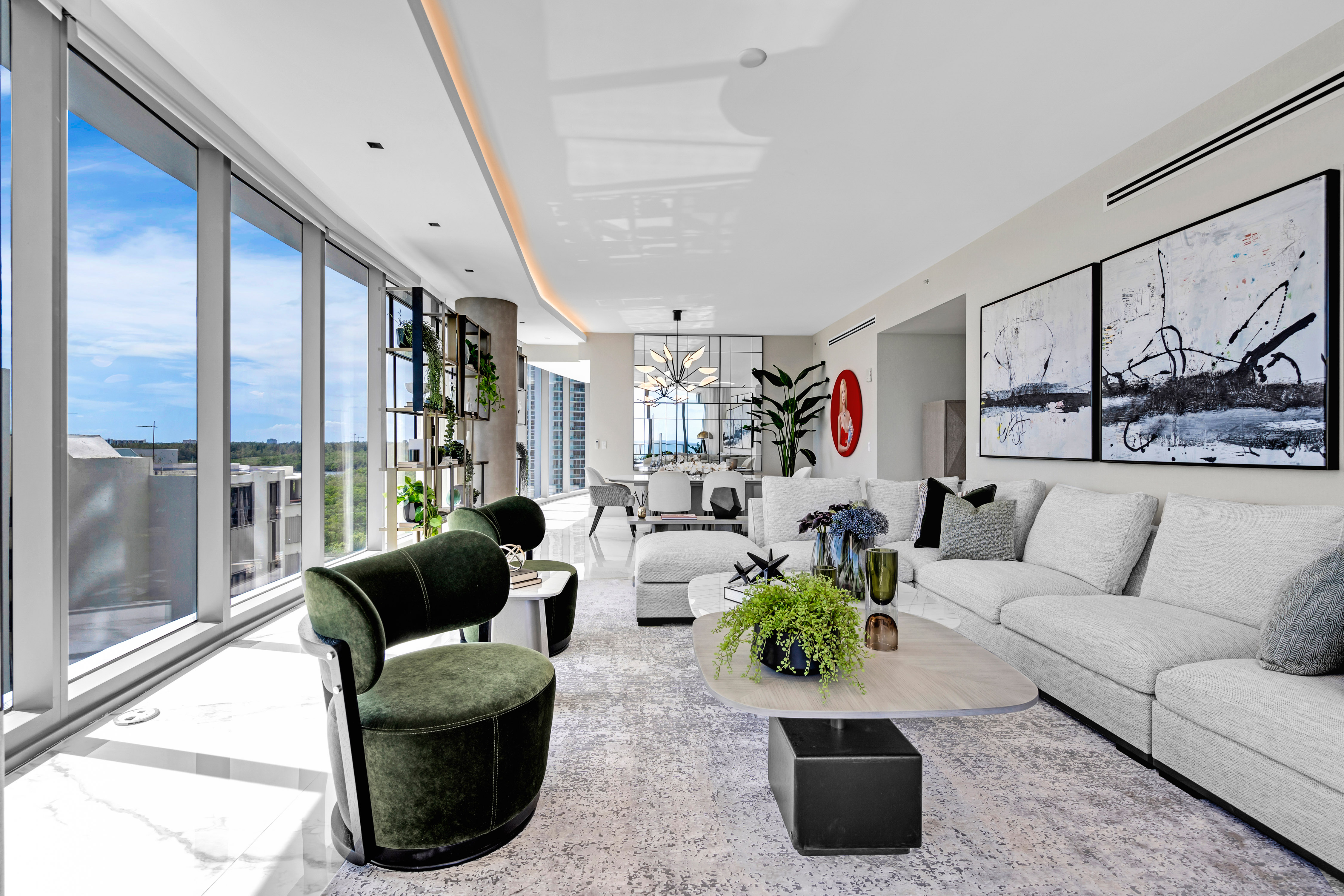  15701 Collins Ave #705, Sunny Isles Beach, FL, 33160 - 物件實景