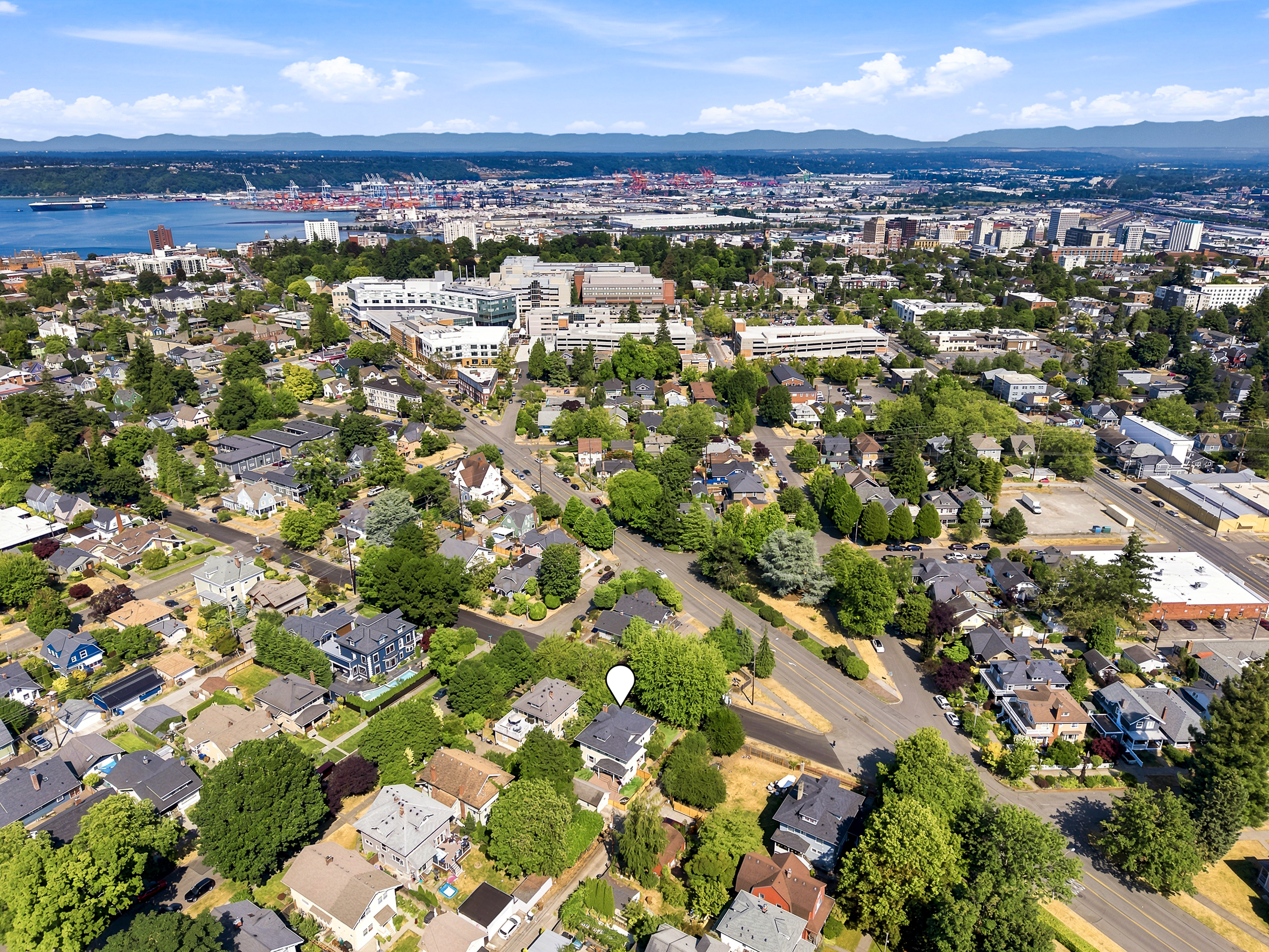  1509 N 5th St, Tacoma, WA 98403 - 物件實景