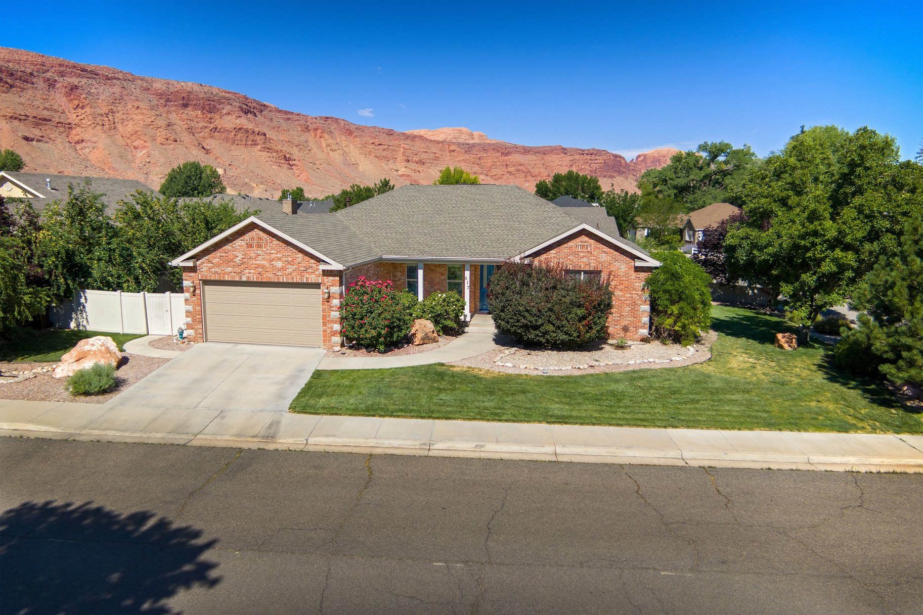  Peaceful, Private & Perfectly Located – A Move-In Ready Moab Home - 物件實景