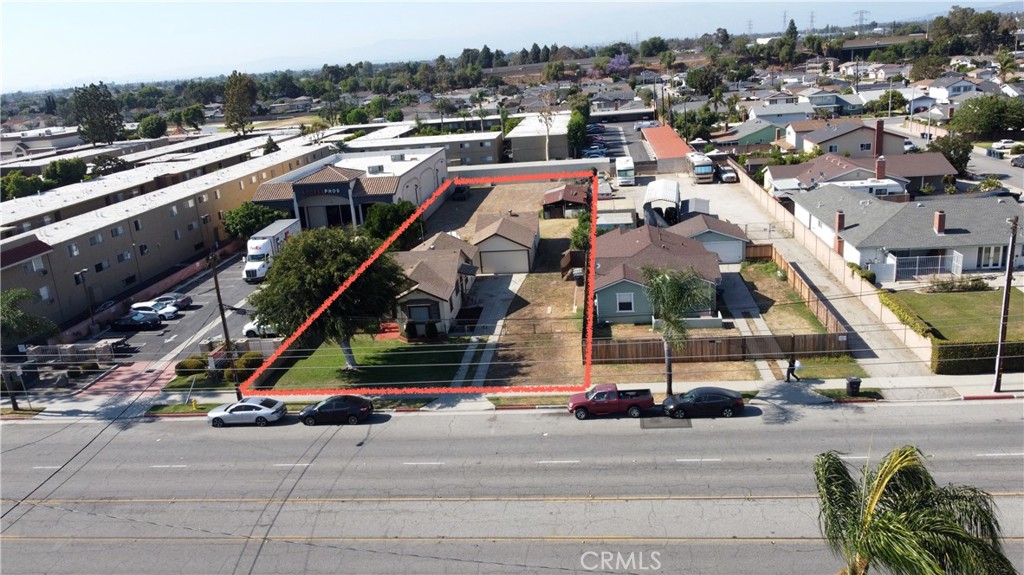 Bellflower, California, 90706, United States, ,Land,For Sale,1947092