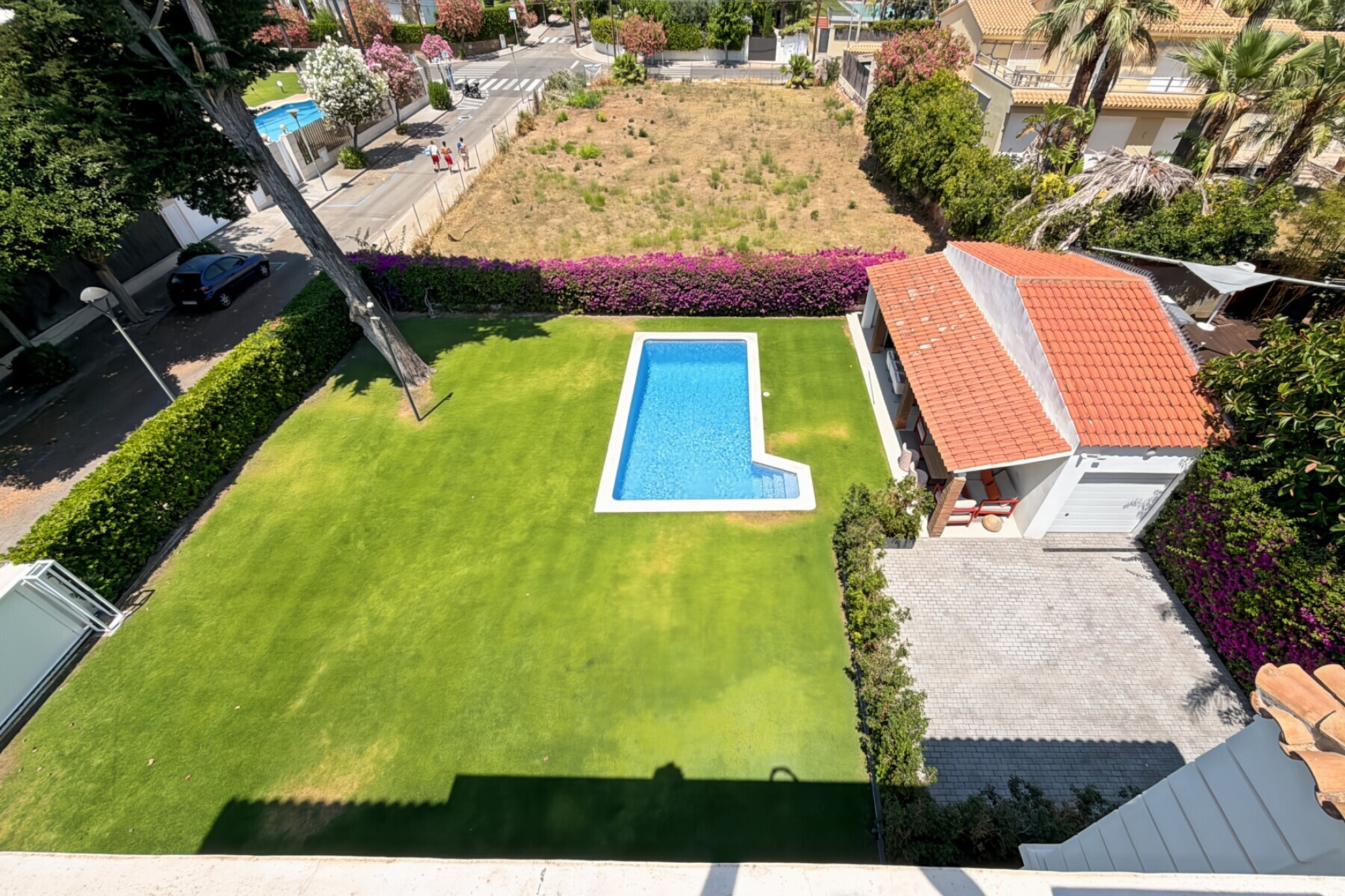  A unique property on the Paseo Marítimo - 物件實景
