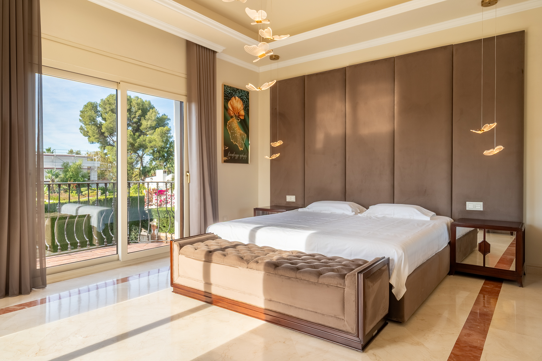  Villa with independent apartment in Nueva Milla de Oro, Estepona - 物件實景