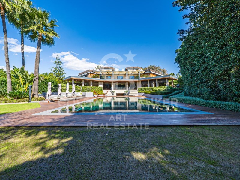 Marbella, Andalusia, ES, 10 Bedrooms Bedrooms, ,10 BathroomsBathrooms,Residential,For Sale,1874596