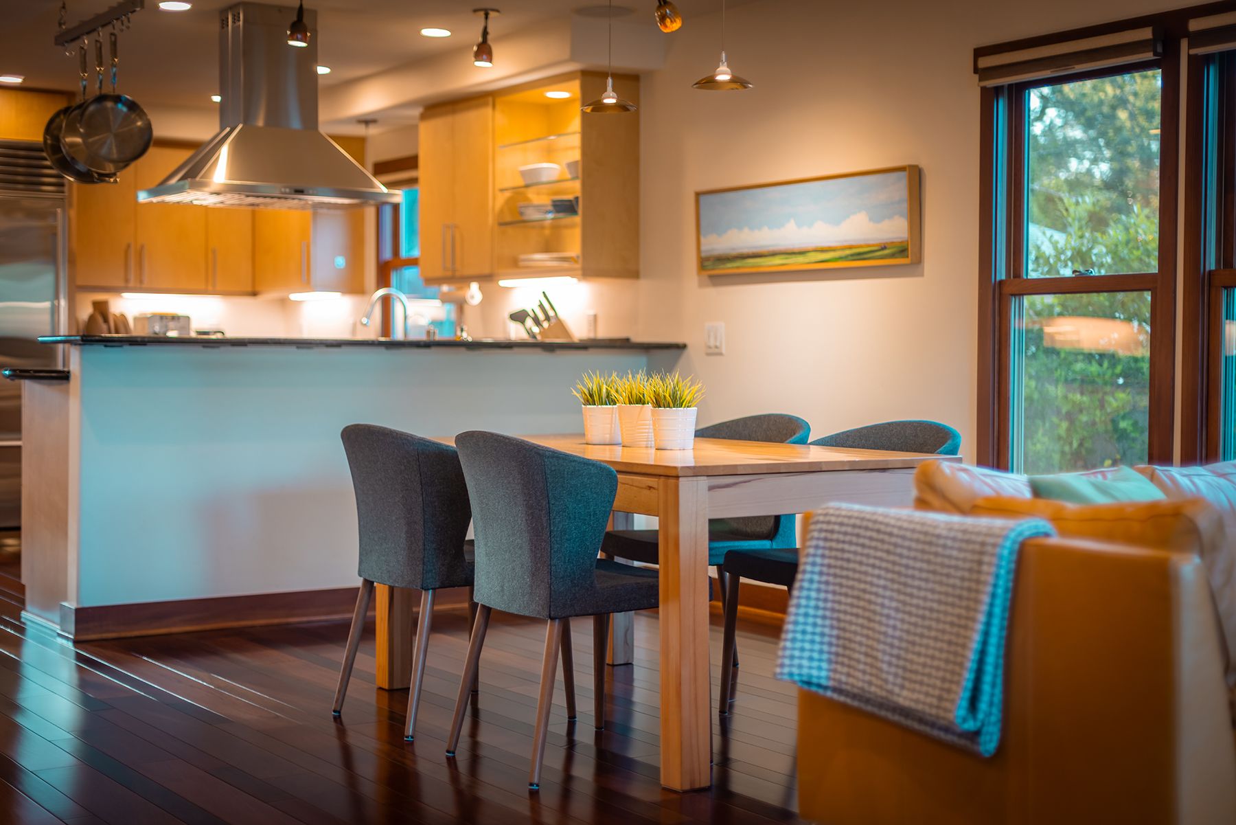  Modern Ojai Craftsman - 物件實景