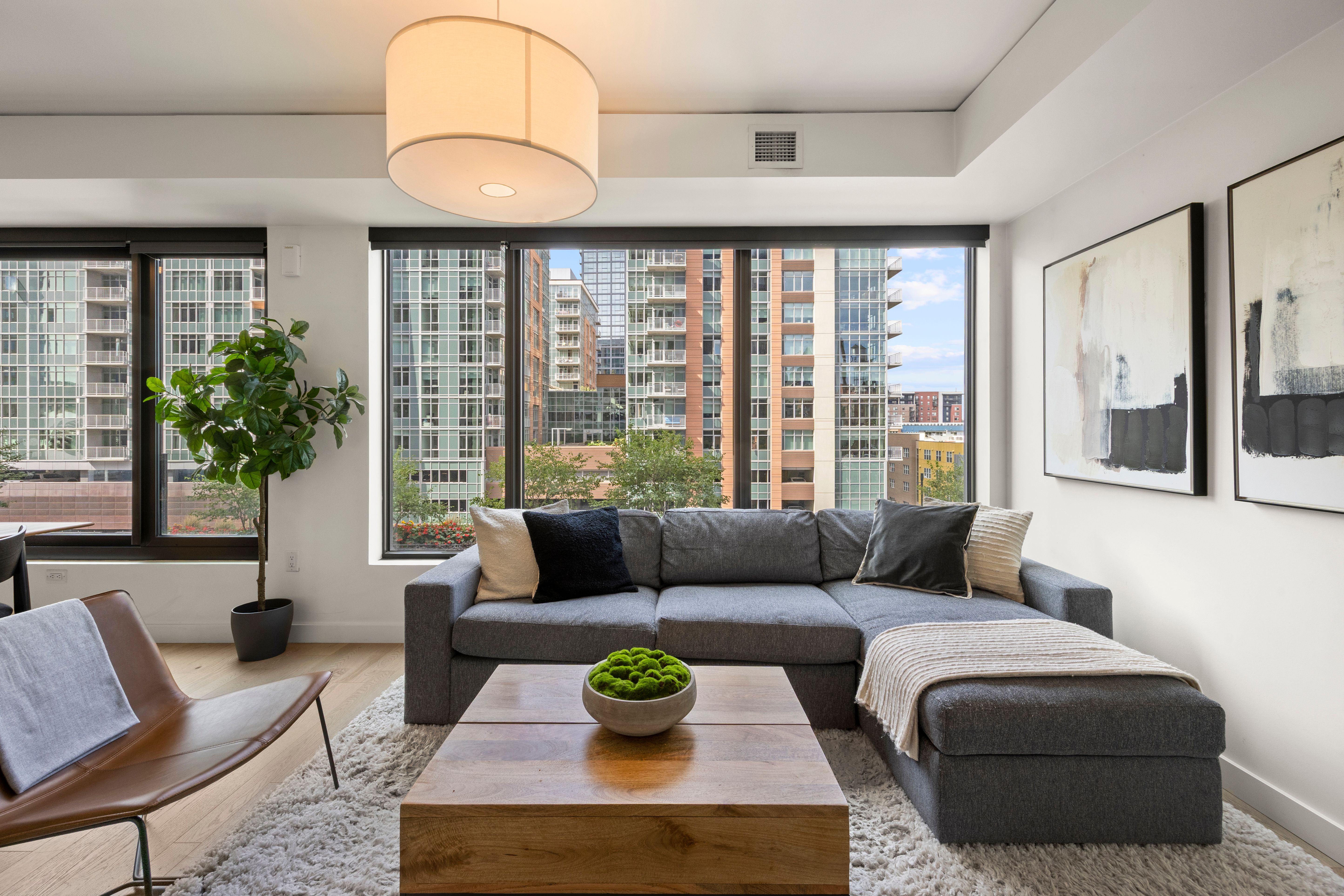  Terrace Views & Full-Service Downtown Living at The Coloradan - 物件實景