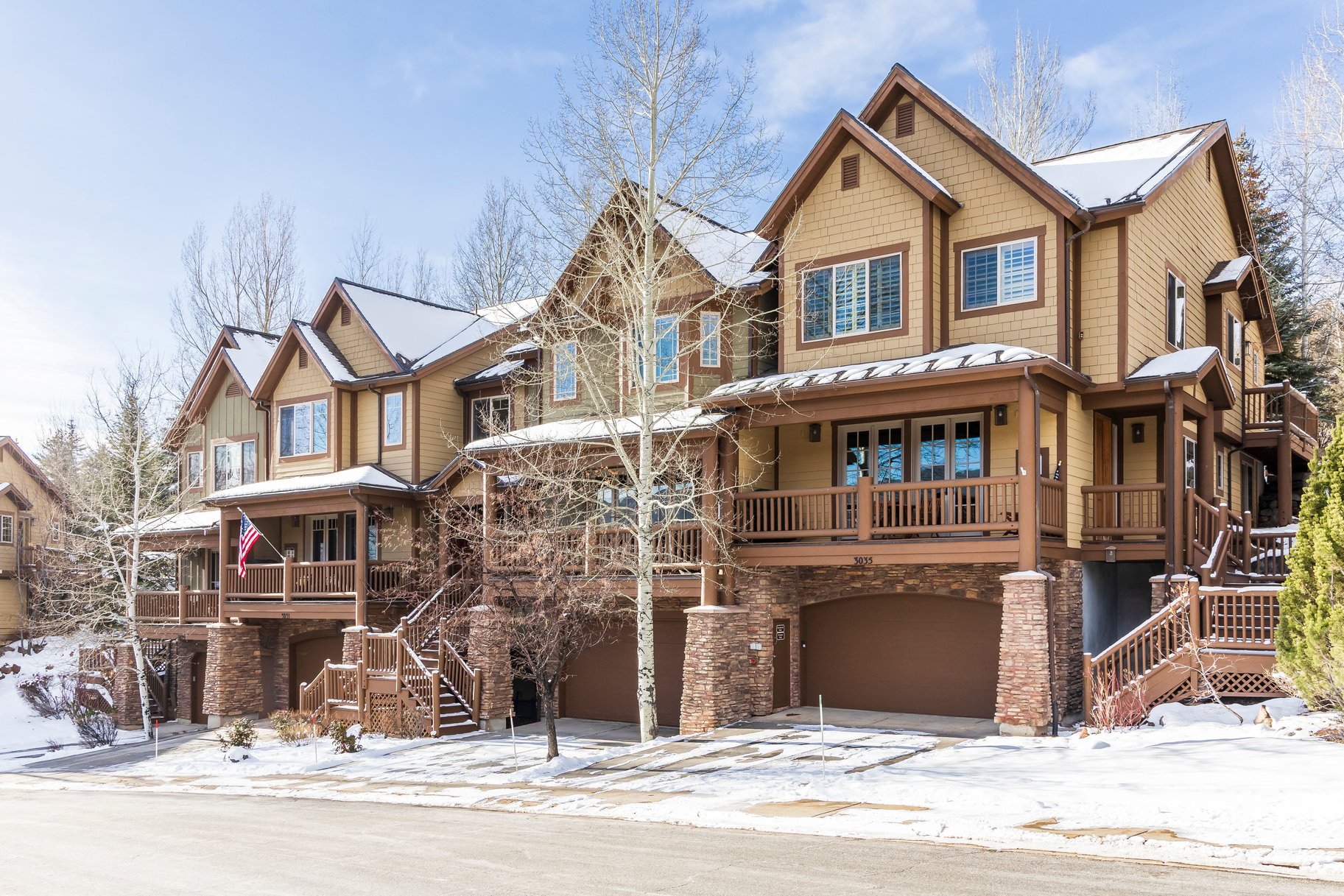  Modern Design Meets Alpine Charm in Jeremy Ranch - 物件實景