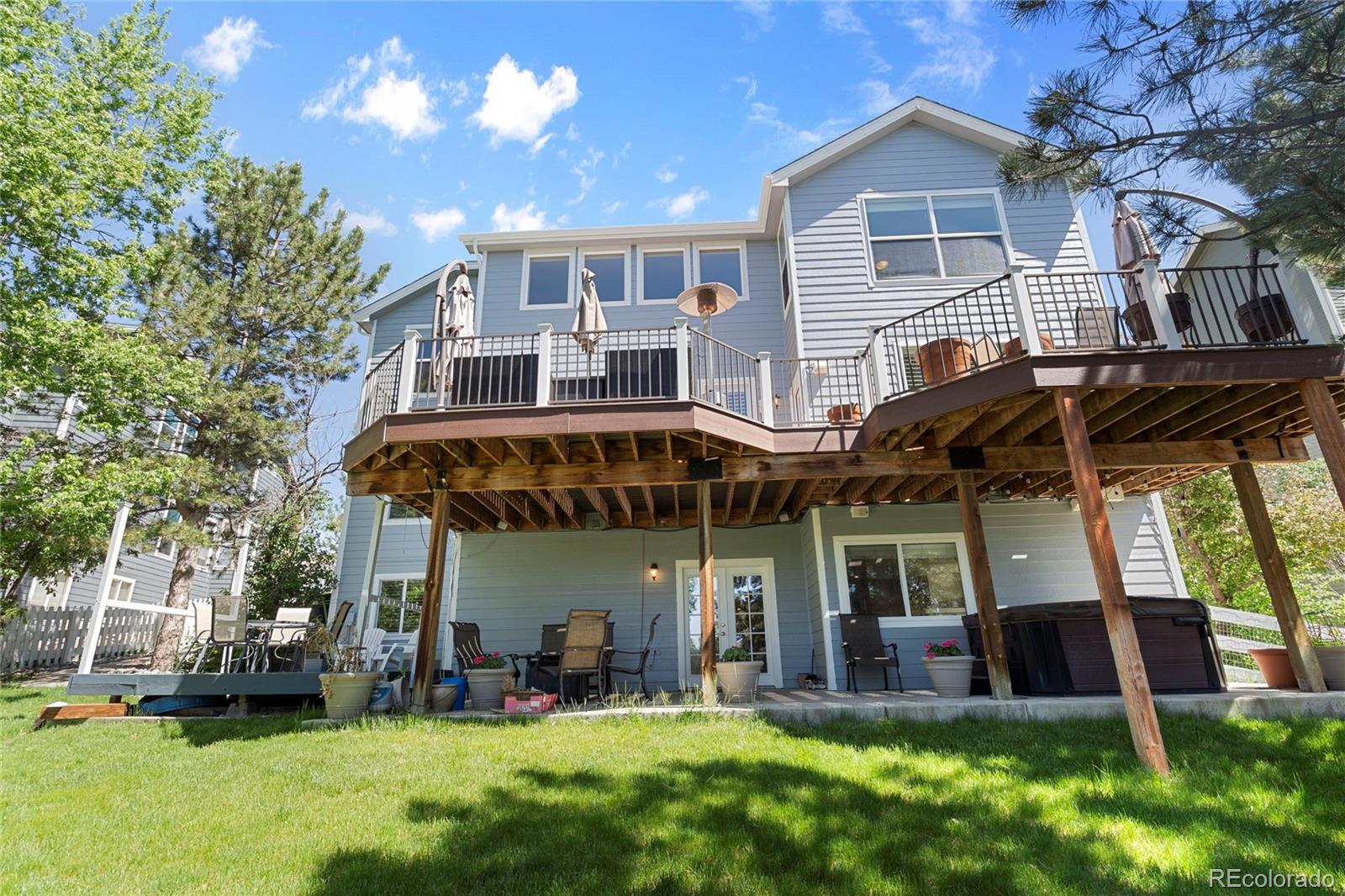 Centennial, Colorado, 80016, United States, 5 Bedrooms Bedrooms, ,4 BathroomsBathrooms,Residential,For Sale,1838823