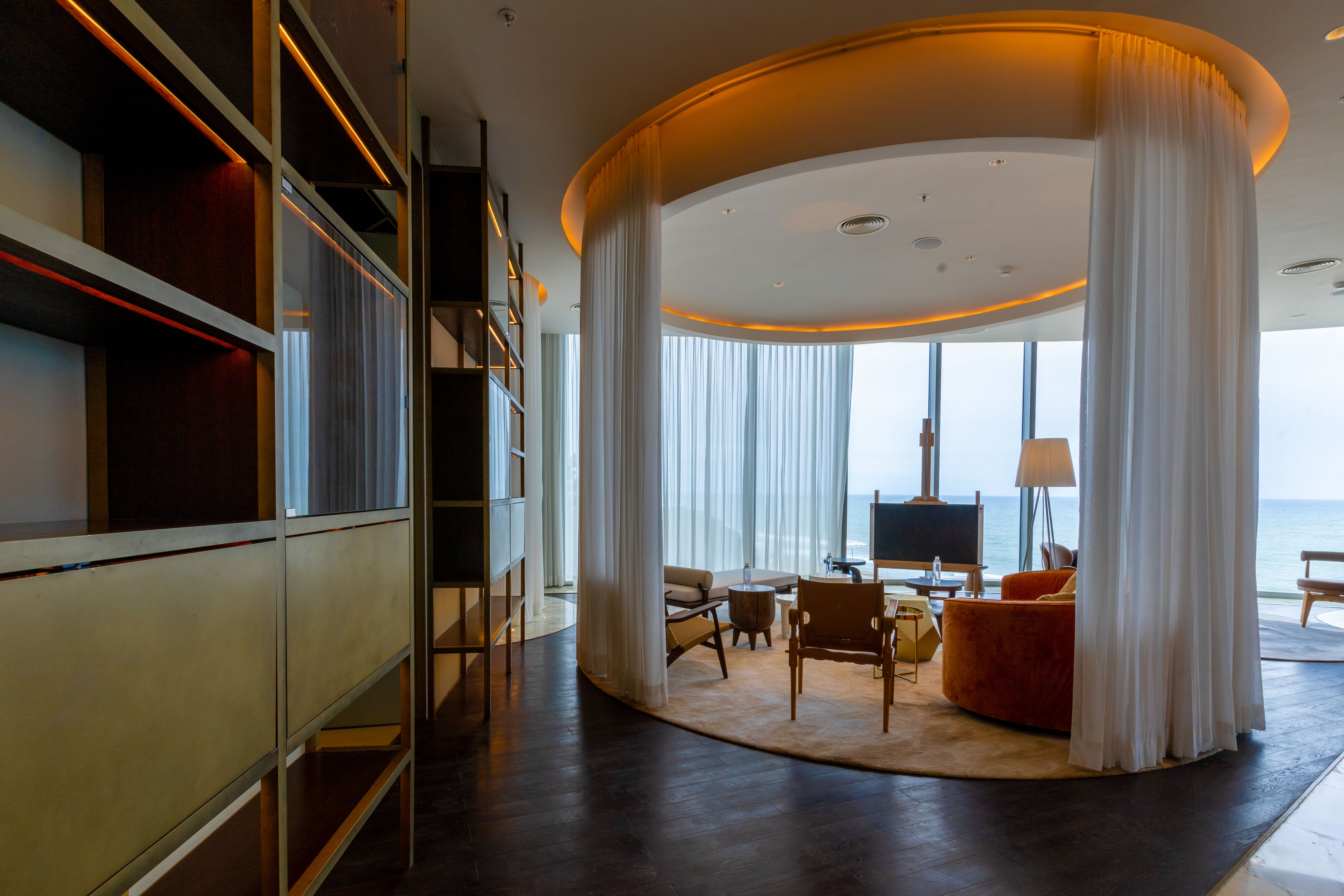  Sky Mansion on 17th floor with ocean view at Sapphire Residences - 物件實景