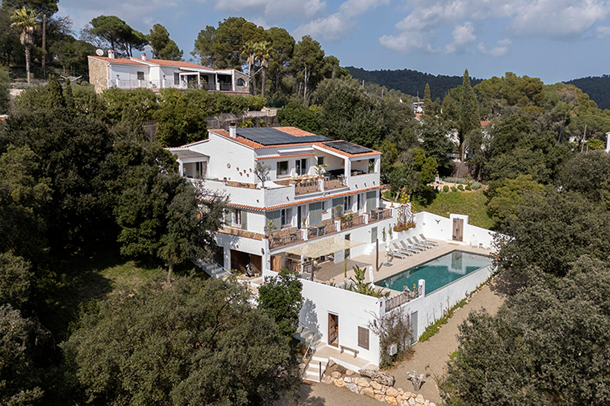  Fantastic house with sea views and tourist license in Vall-Llobrega - 物件實景