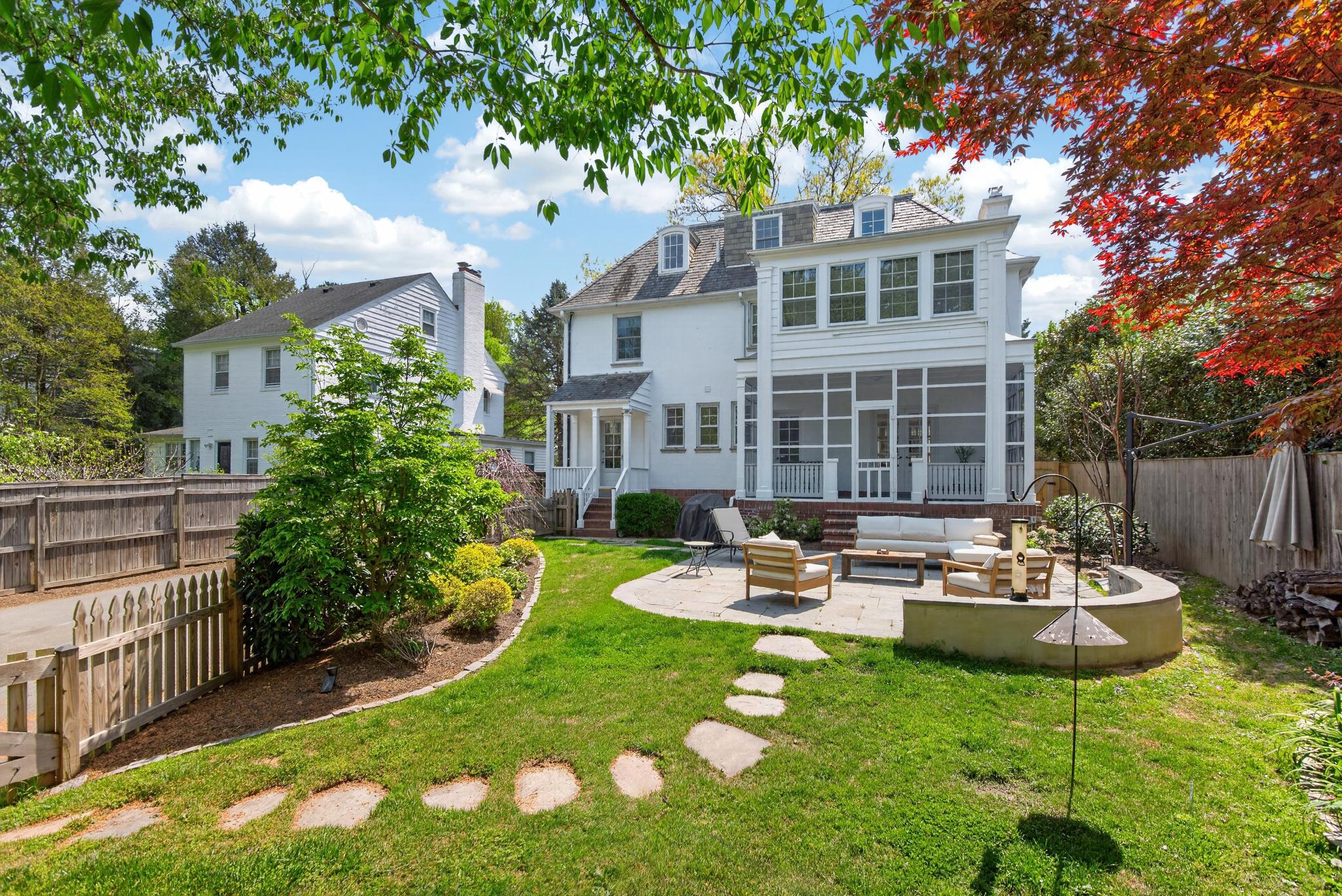 4305 Bradley Lane, Chevy Chase, MD, 20815 - 物件實景