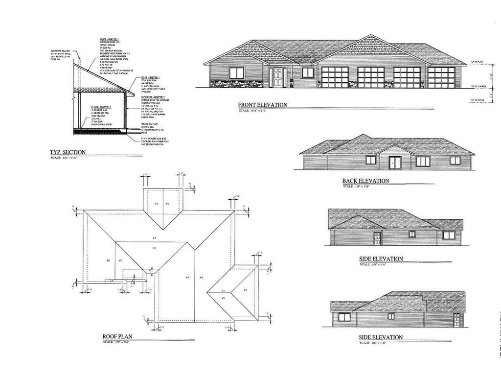 Saint Stephen, Minnesota, 56375, United States, 3 Bedrooms Bedrooms, ,2 BathroomsBathrooms,Residential,For Sale,1987314