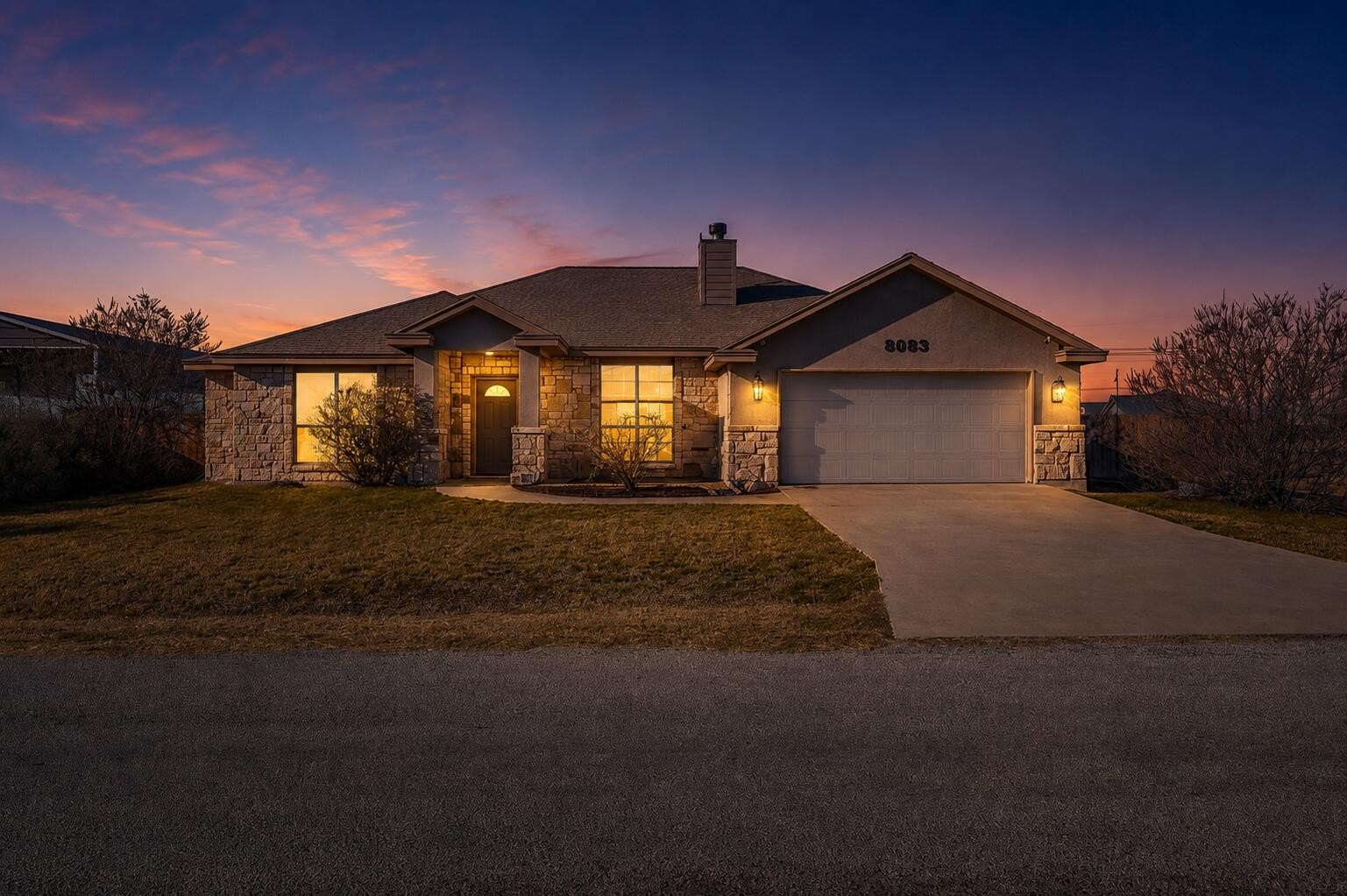 Elk Run, San Angelo, TX 76901