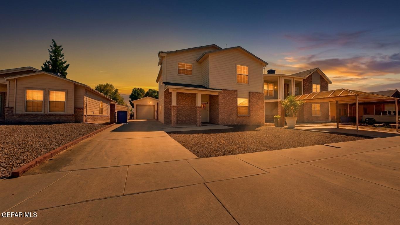 Tierra Padre Ln, El Paso, TX 79938 #1