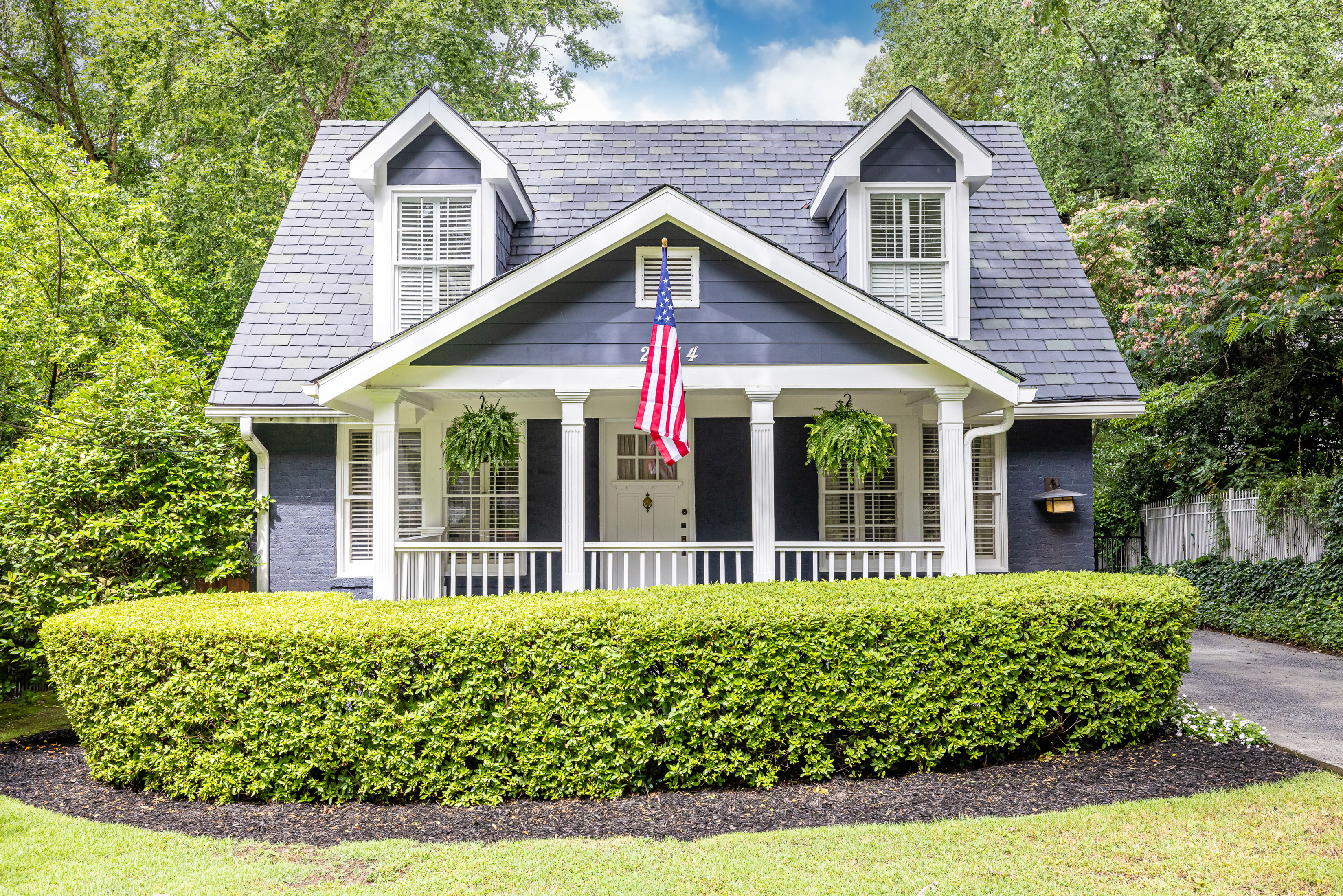  Timeless Peachtree Heights East Home - 物件實景